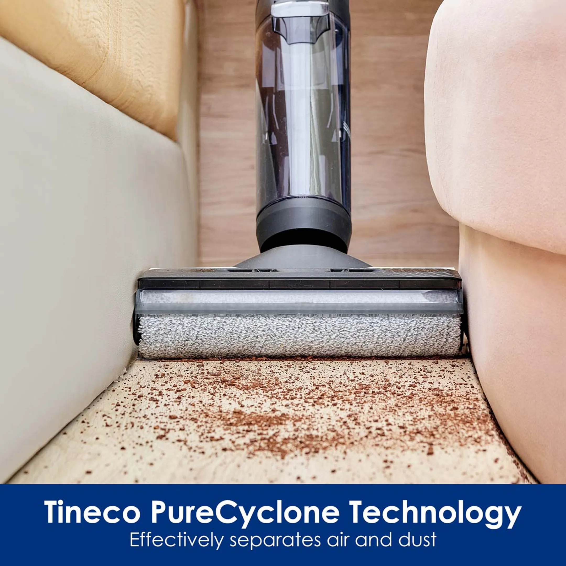 TINECO Vloerreiniger Floor one Switch S6 Pet image