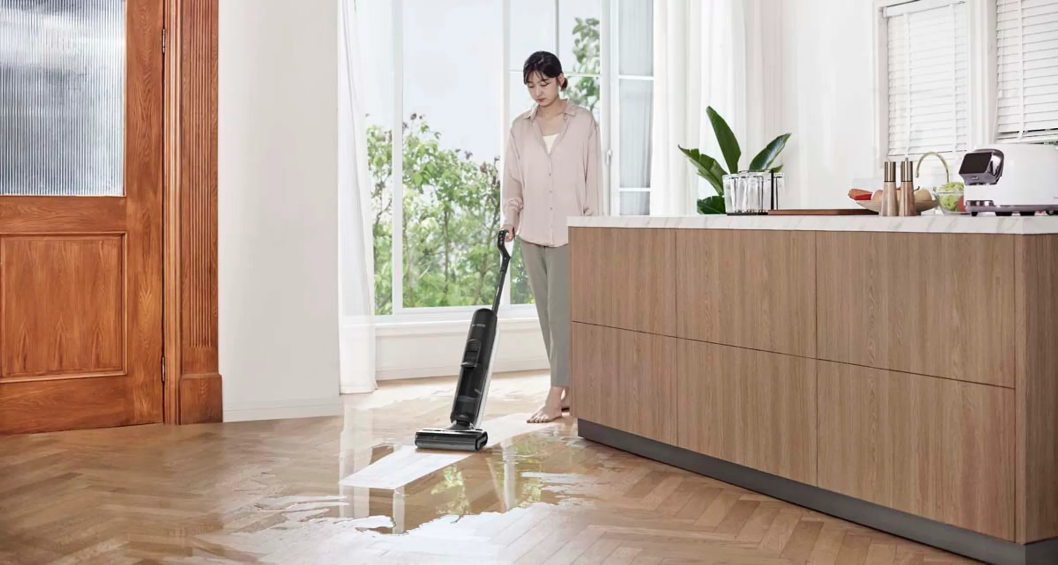 TINECO Vloerreiniger Floor one Switch S6 Pet image