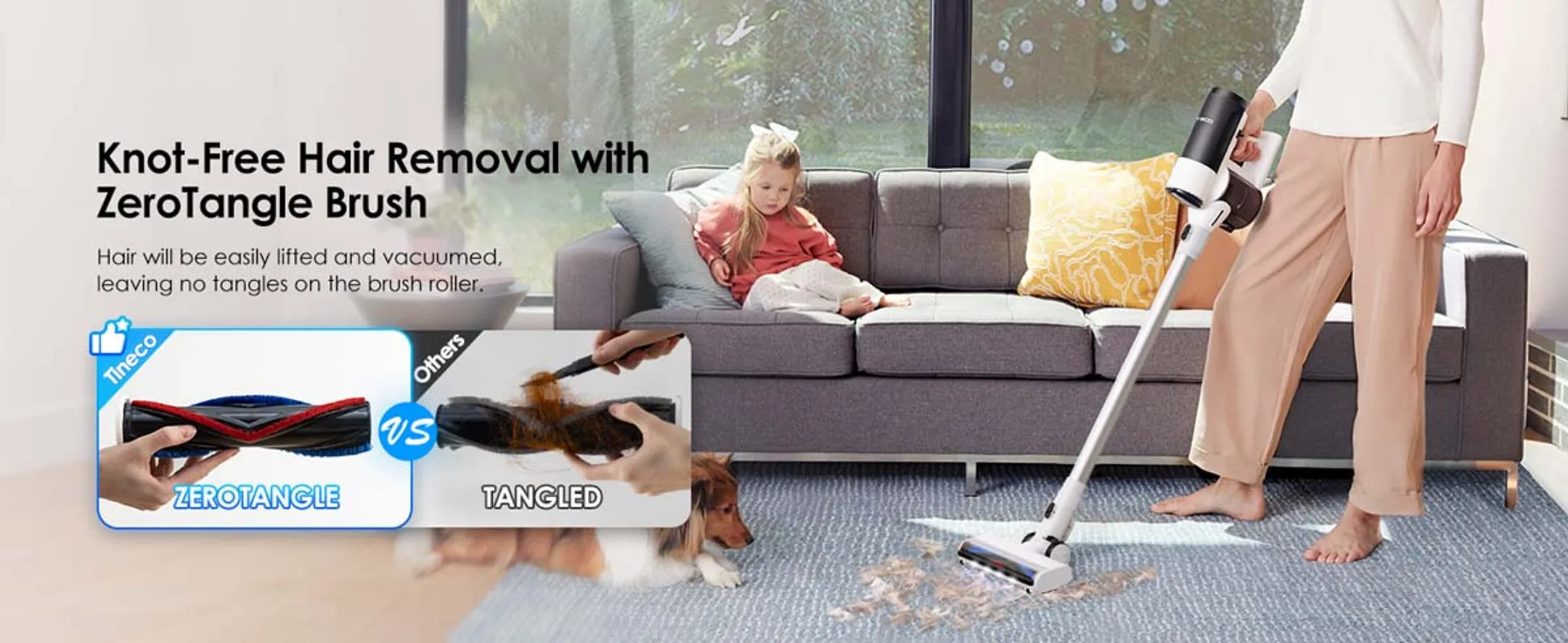 TINECO Vloerreiniger Floor one Switch S7 image