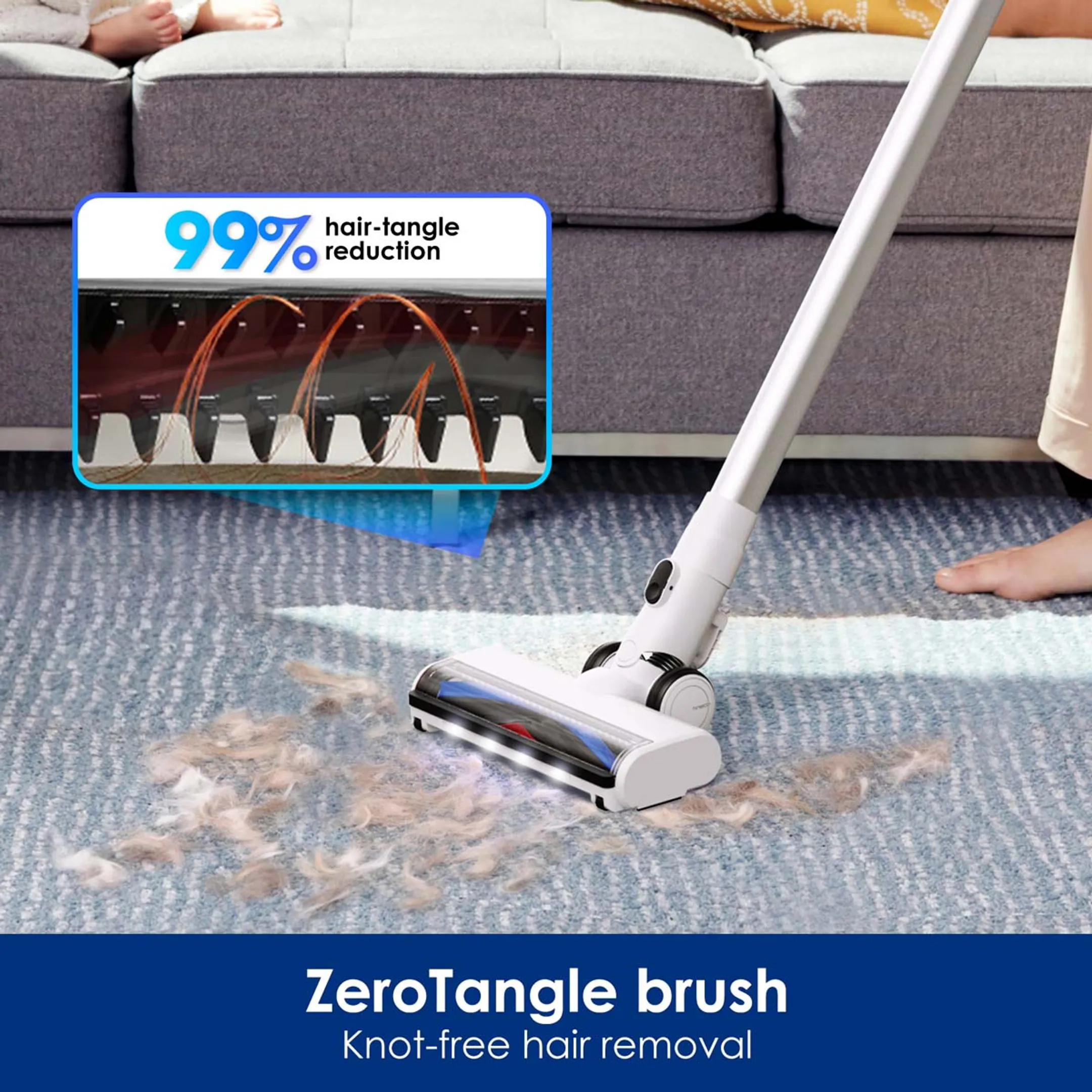 TINECO Vloerreiniger Floor one Switch S7 image