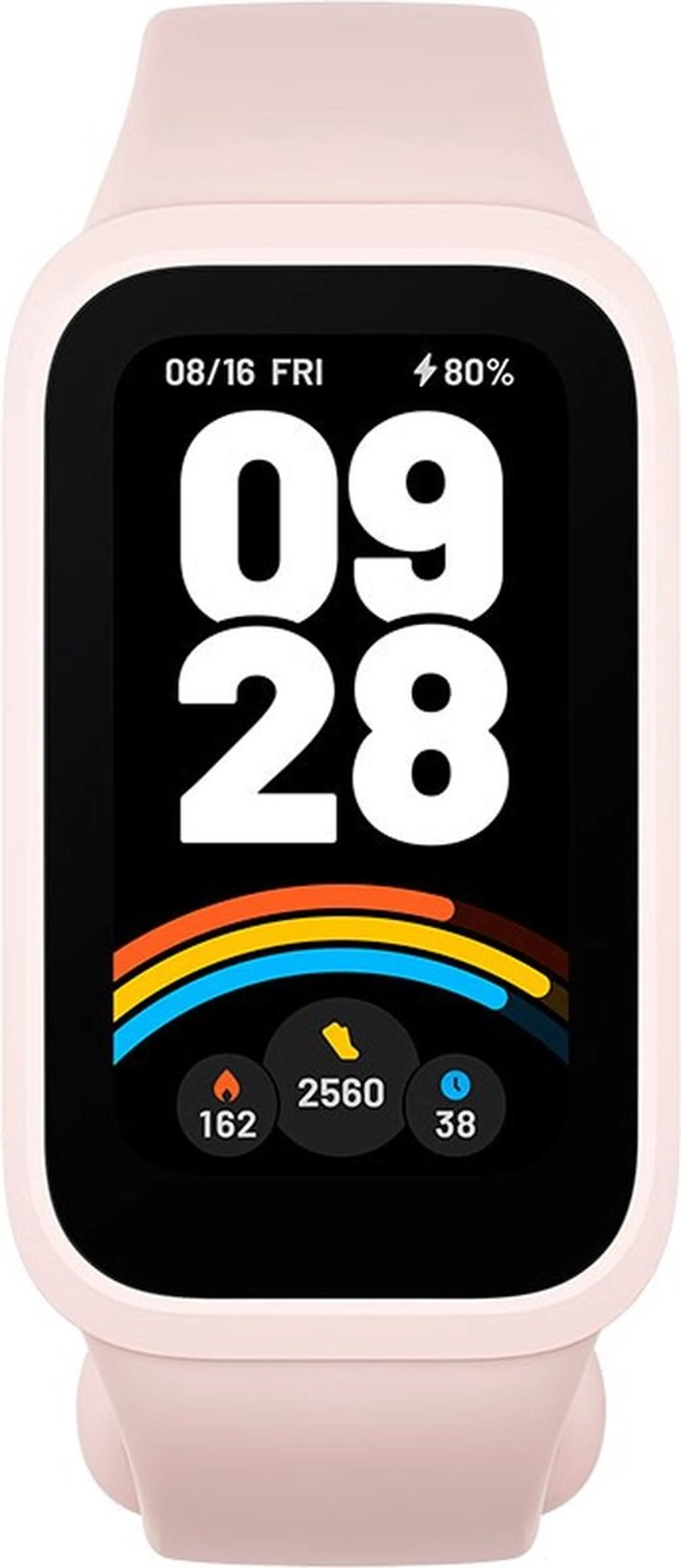 Xiaomi Smart Band 9 Active - Rose image