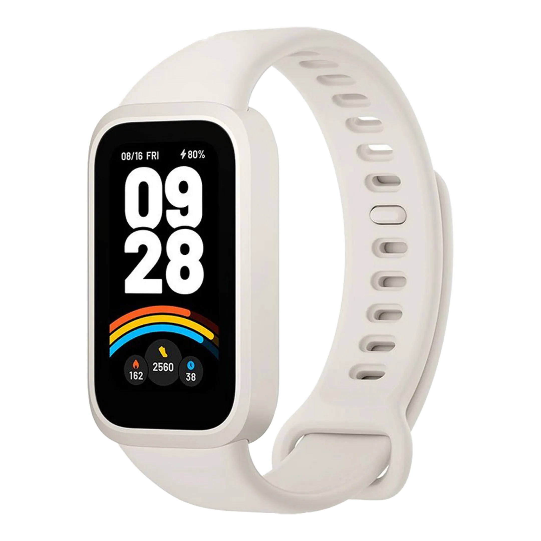 Smart Band 9 Active - Blanc