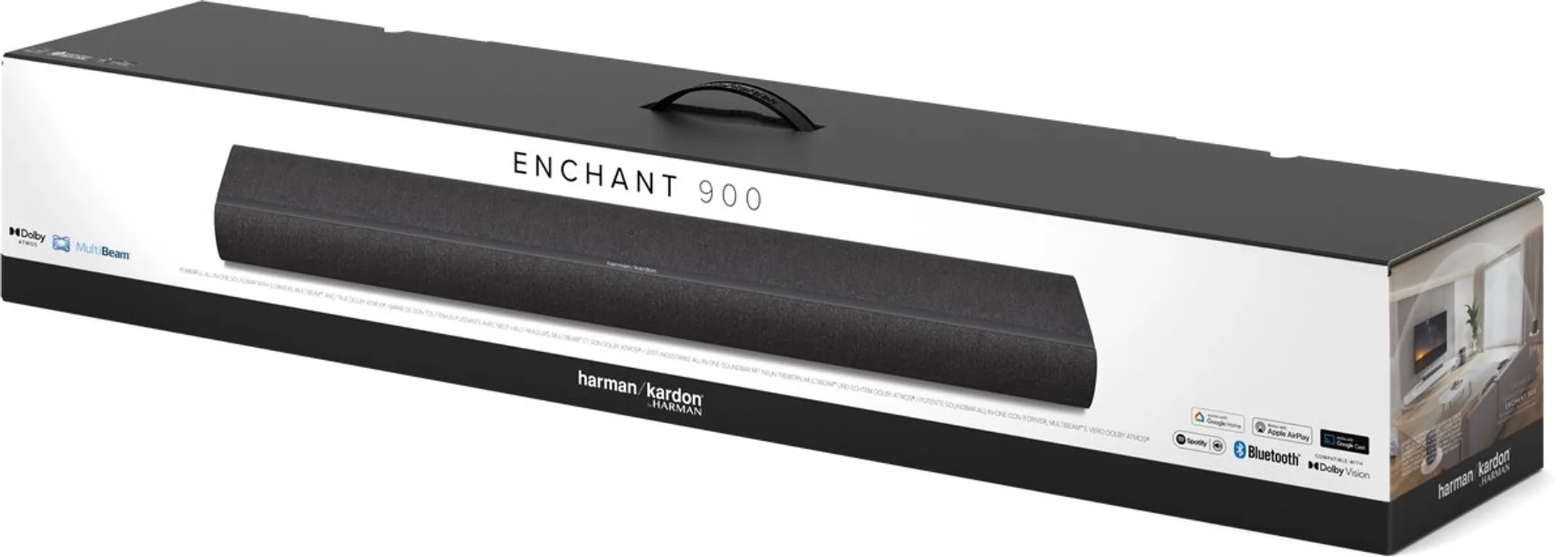 Harman Kardon Barre de son Enchant 900 (2025) - Noir image