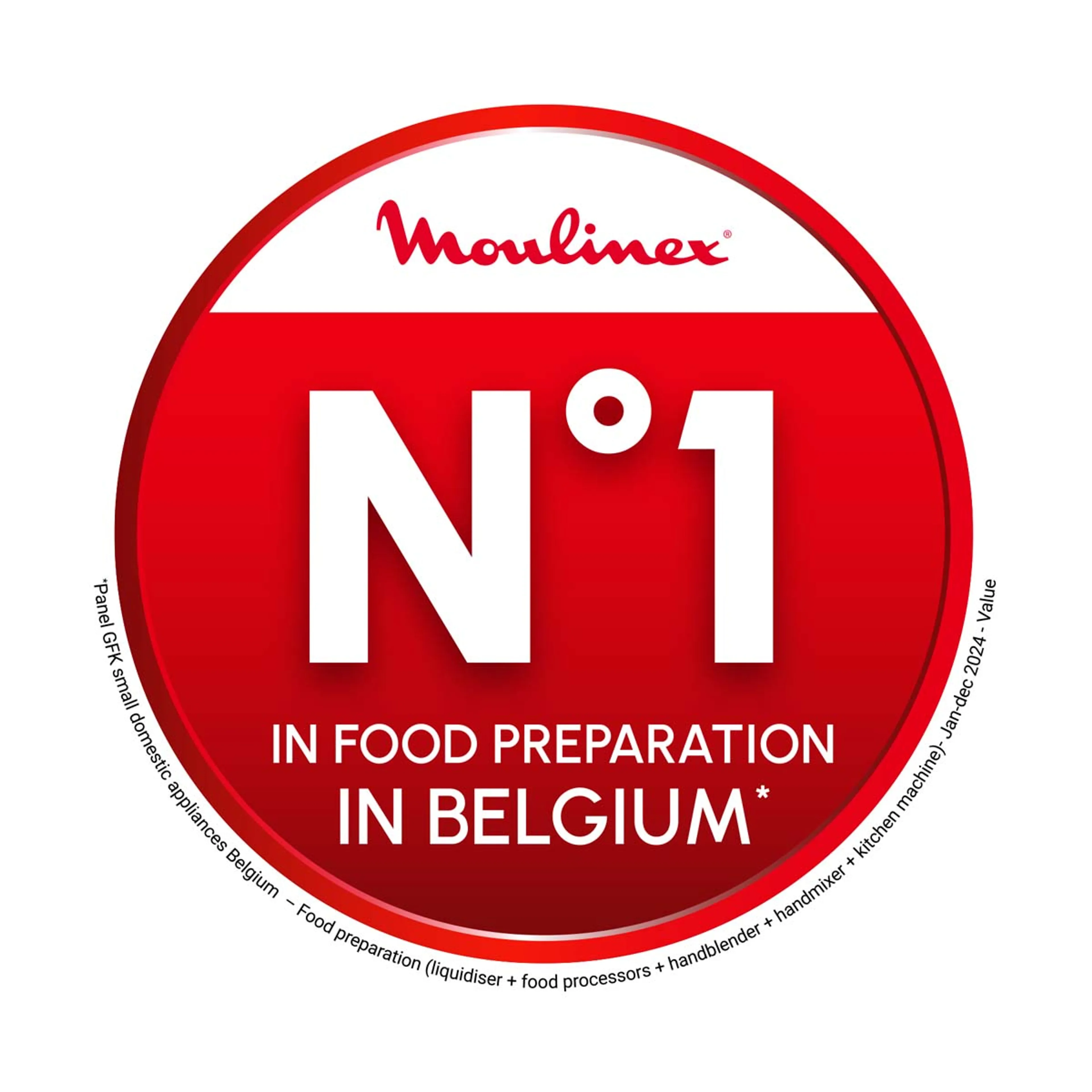 Moulinex Handmixer PowerMix HM653910 image