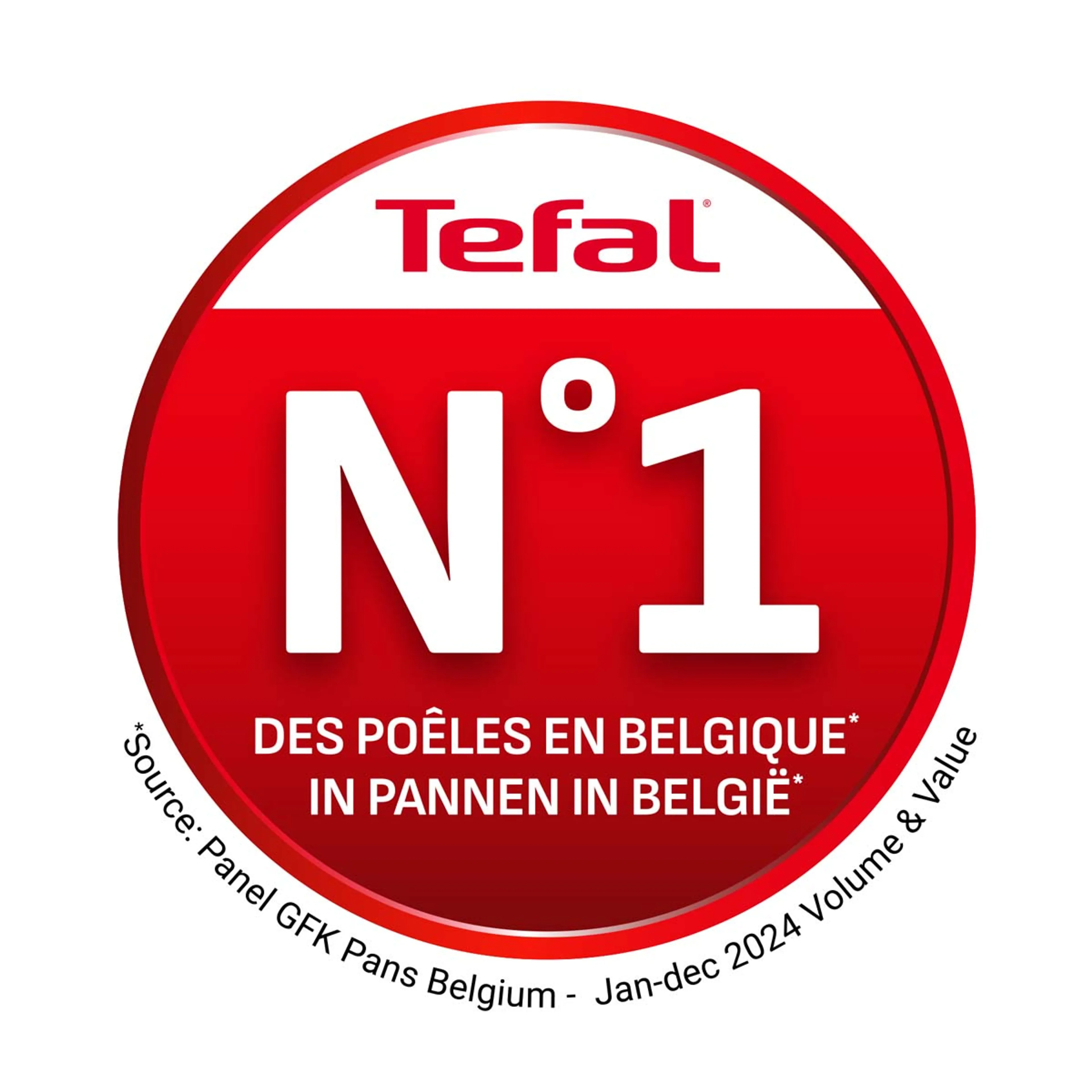 Tefal Poêle à crêpes en forme de cœur image