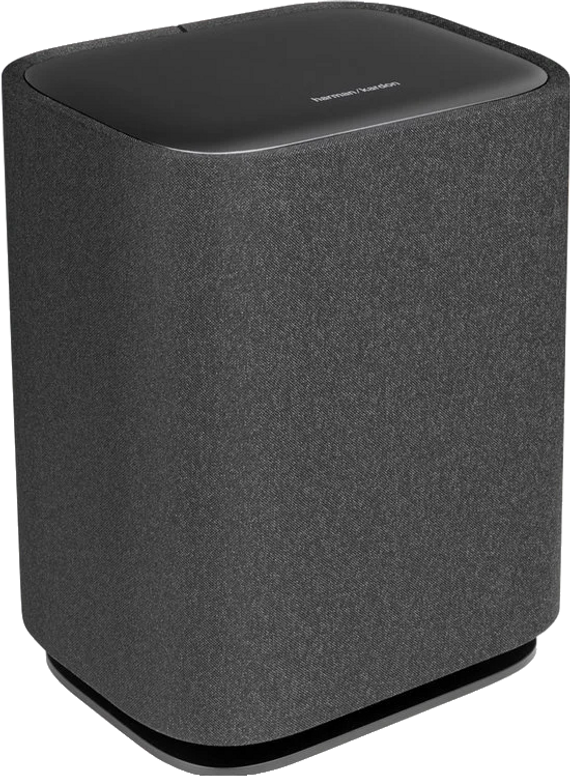 Enchant Draadloze subwoofer (2025) - Zwart