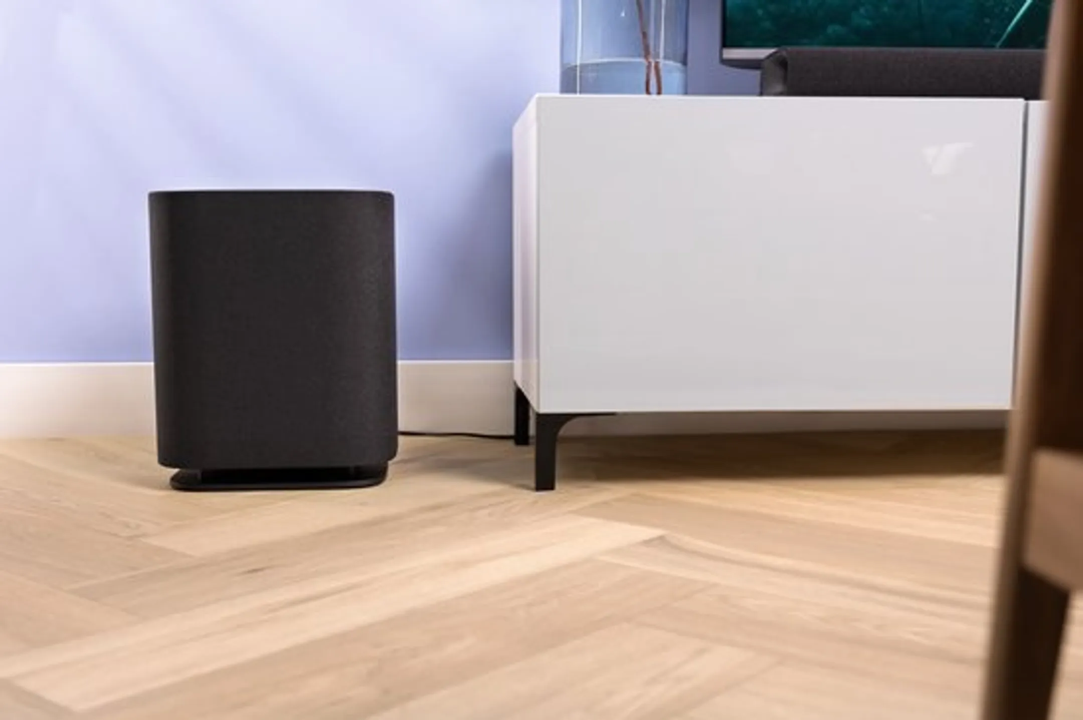 Harman Kardon Enchant Draadloze subwoofer (2025) - Zwart image