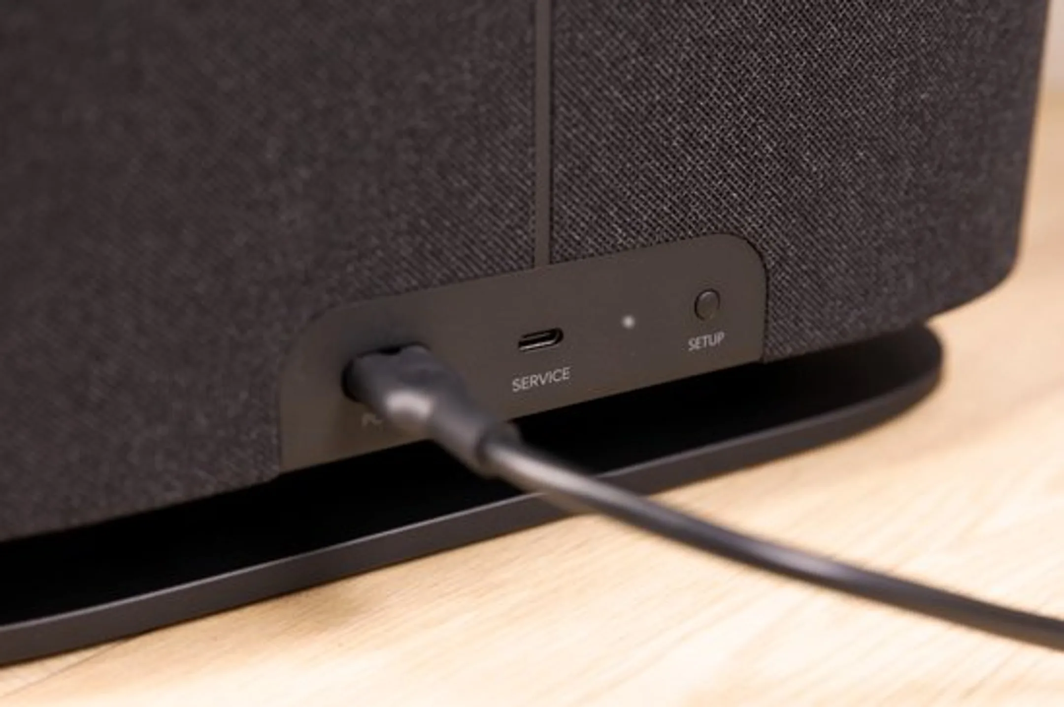 Harman Kardon Enchant Draadloze subwoofer (2025) - Zwart image