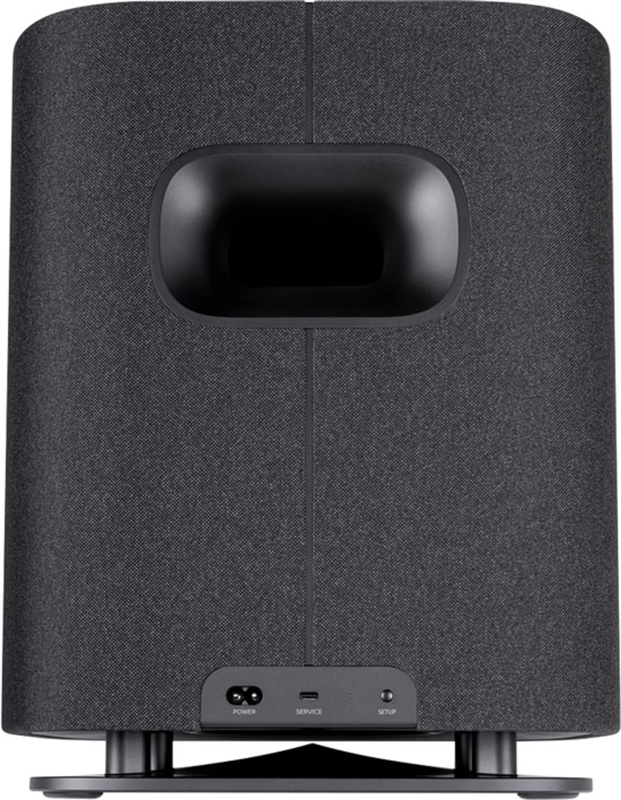 Harman Kardon Enchant Draadloze subwoofer (2025) - Zwart image