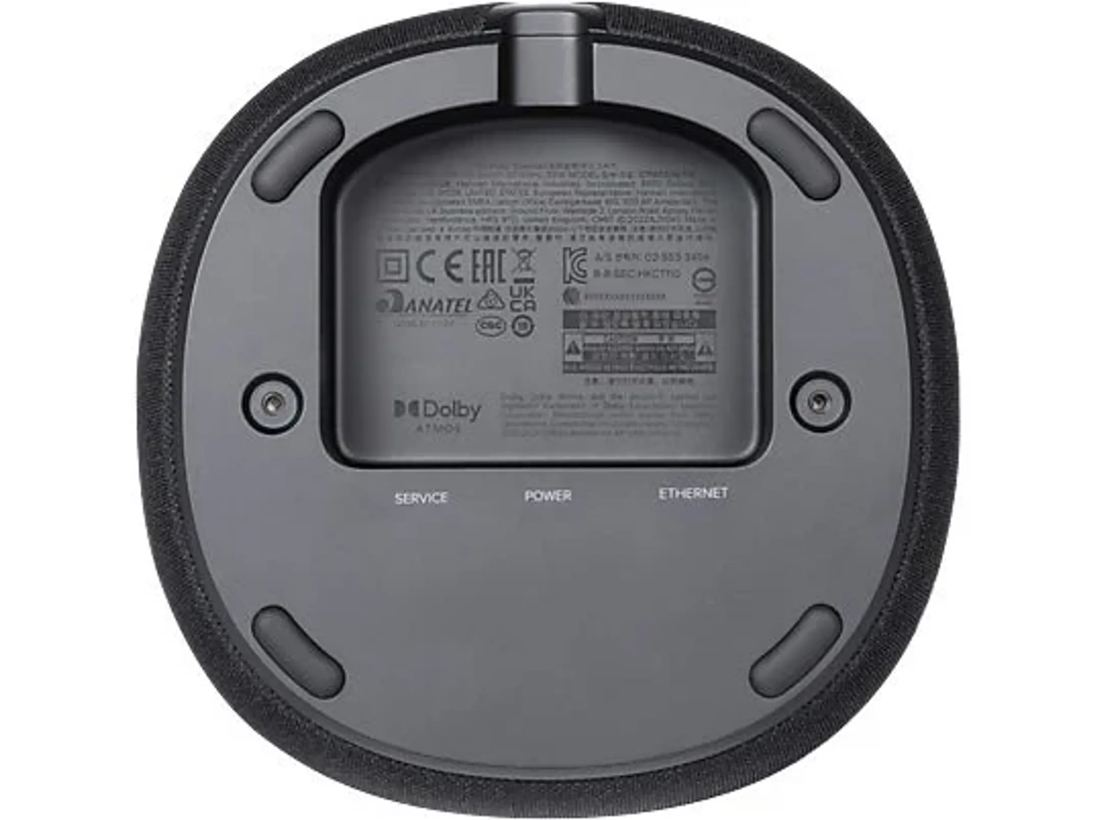 Harman Kardon Enchant Draadloze speaker (2025) - Zwart image