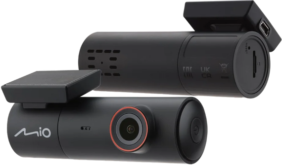 Dashcam MiVue J35 2.5K WQHD