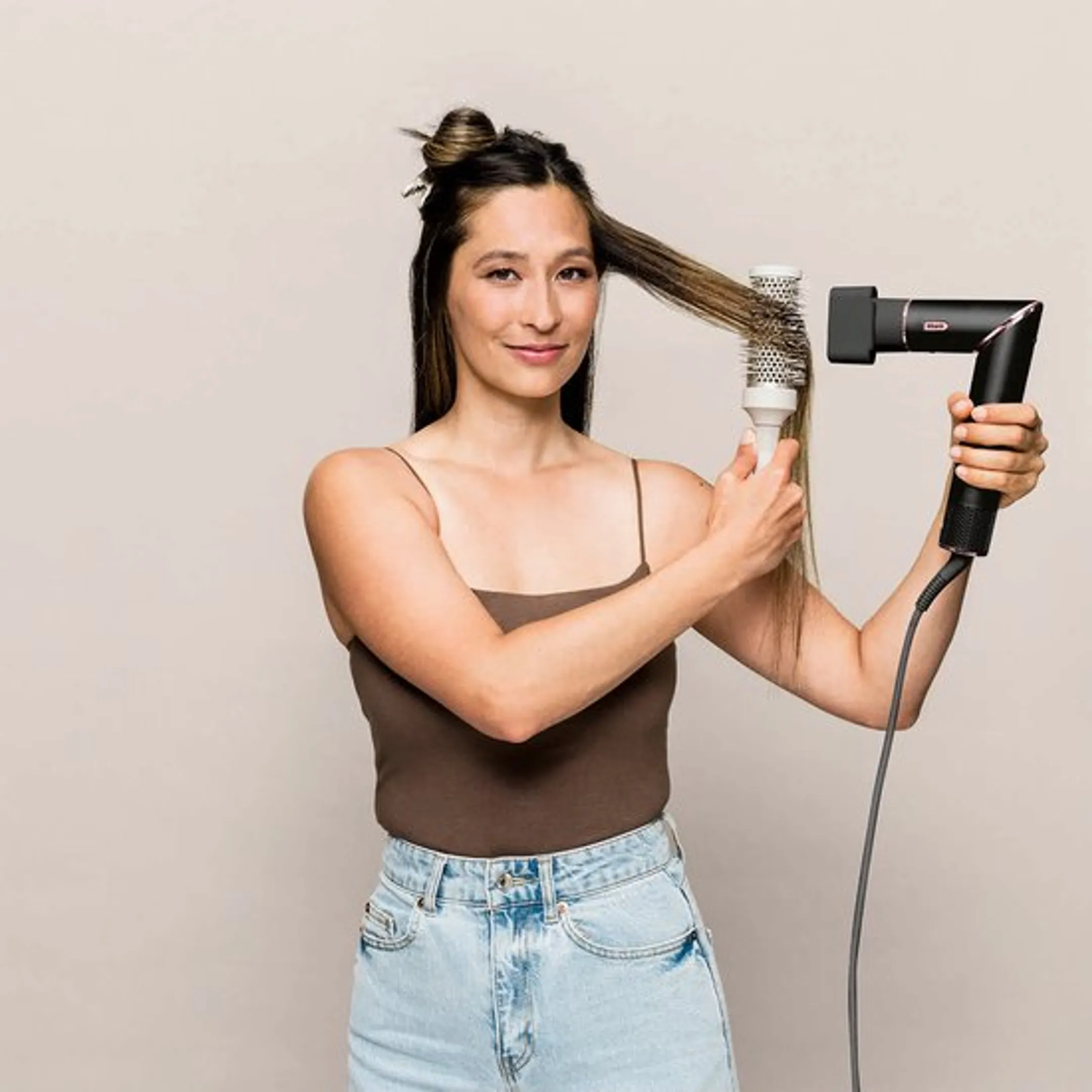 Shark Fer à boucler FlexStyle 5-in-1 HD446EU image