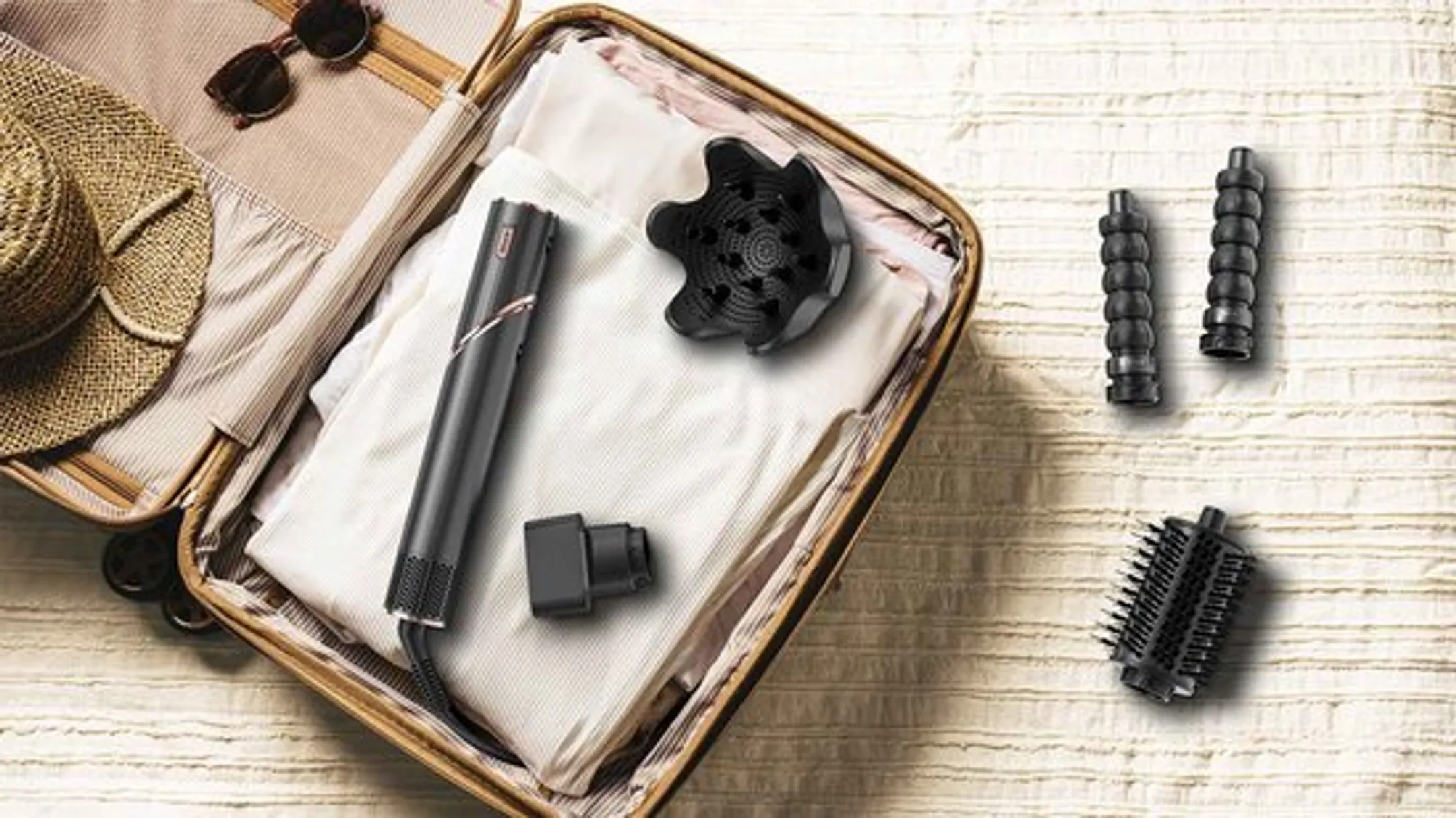 Shark Fer à boucler FlexStyle 5-in-1 HD446EU image