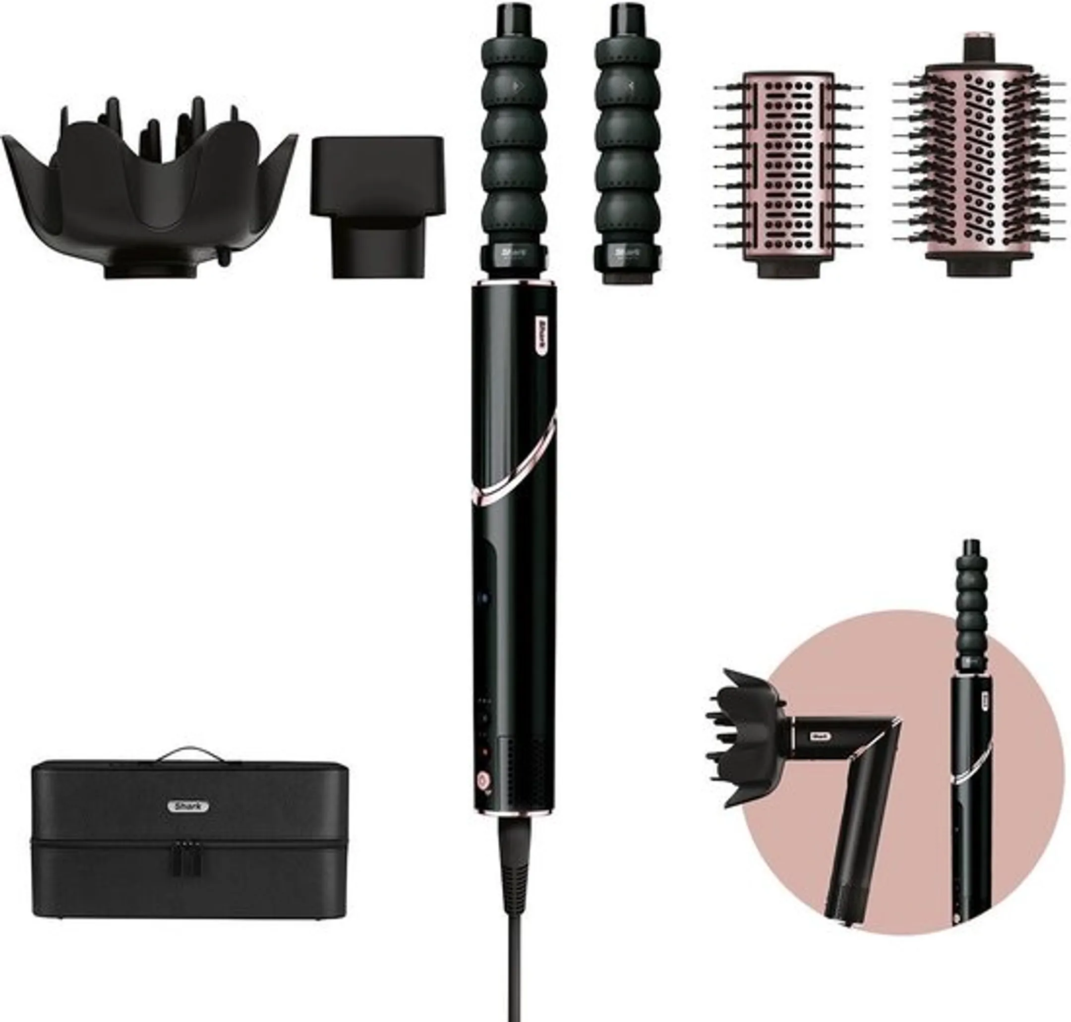 Krultang FlexStyle 5-in-1 HD446EU