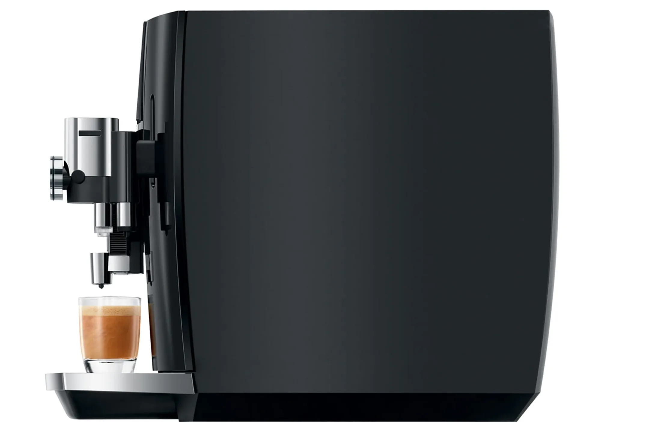 Jura J8 PIANO BLACK image