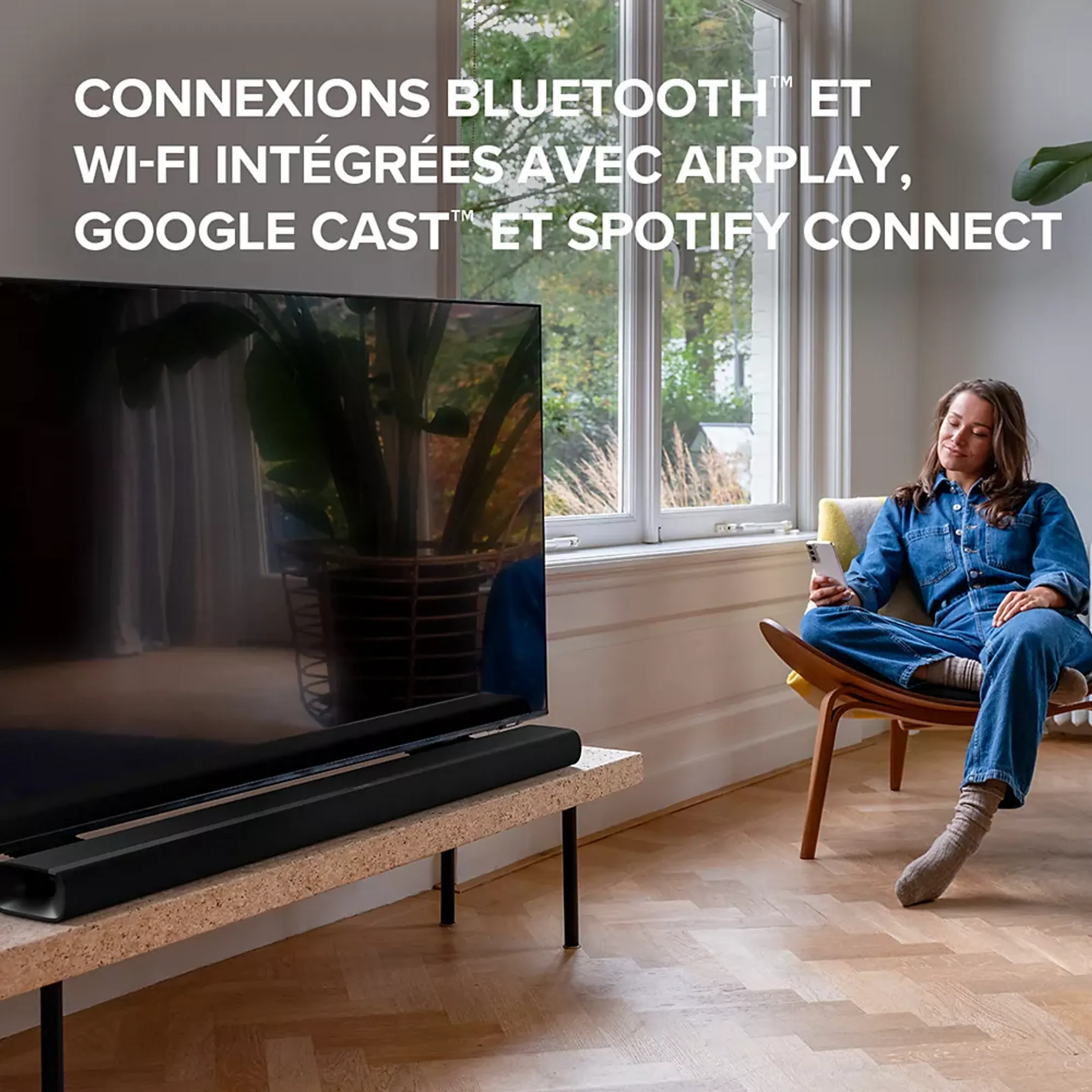 Harman Kardon Barre de son Enchant 1100 (2025) - Noir image