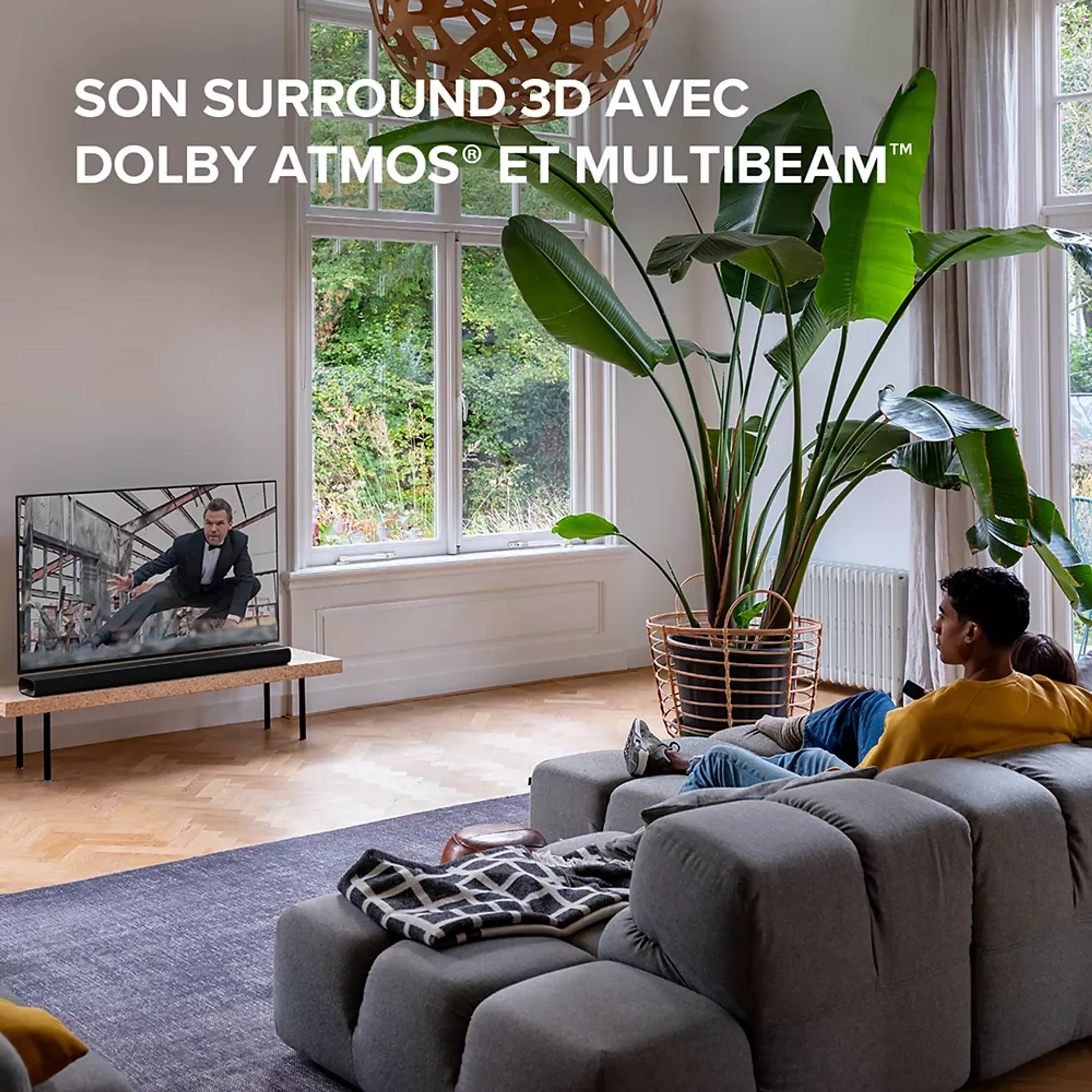 Harman Kardon Barre de son Enchant 1100 (2025) - Noir image