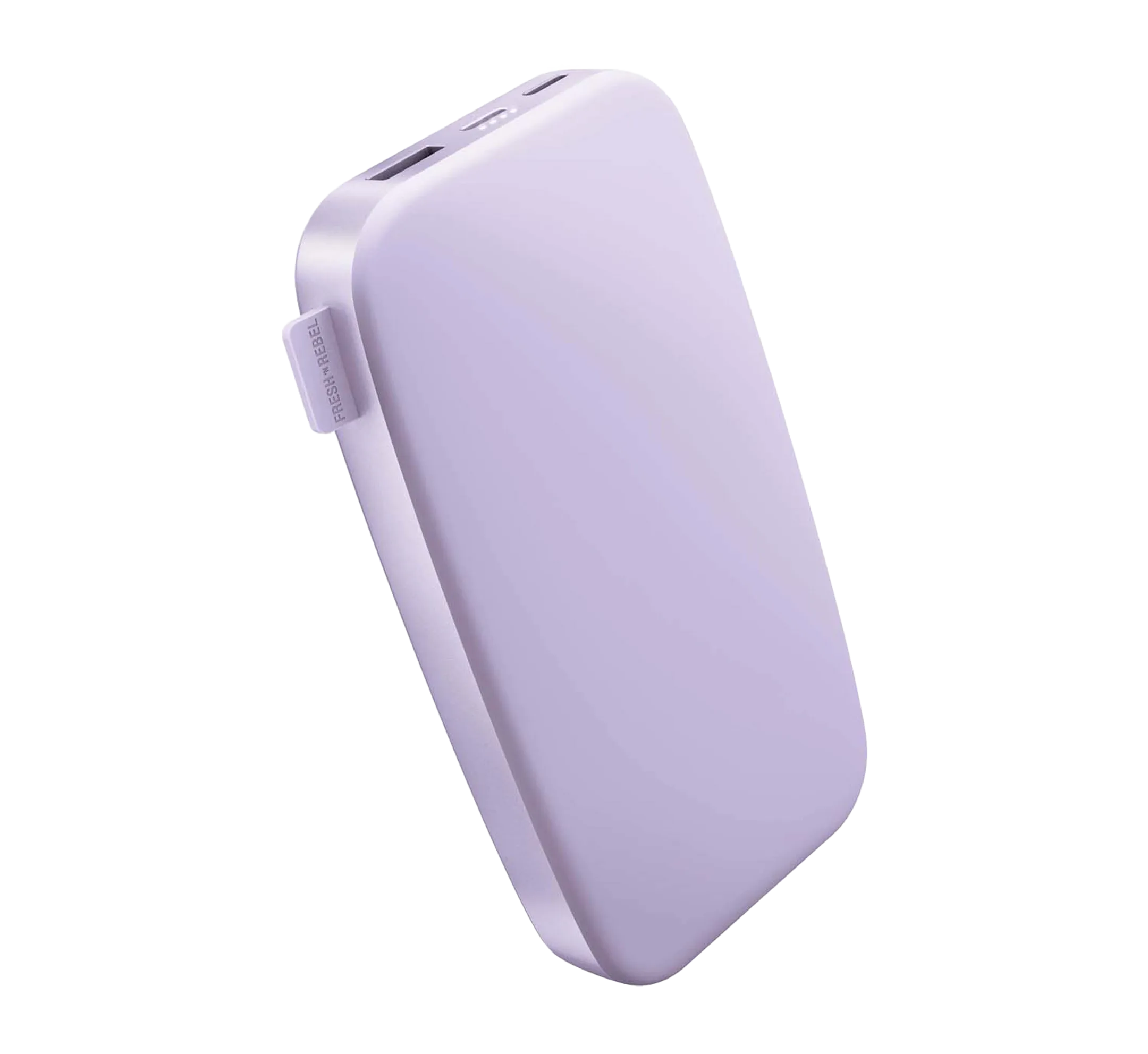 Batterie externe 18.000 mAh - Mauve