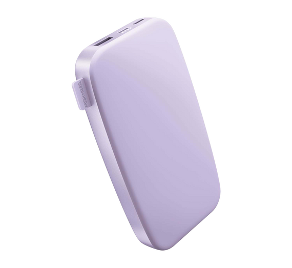 Batterie externe 18.000 mAh - Mauve