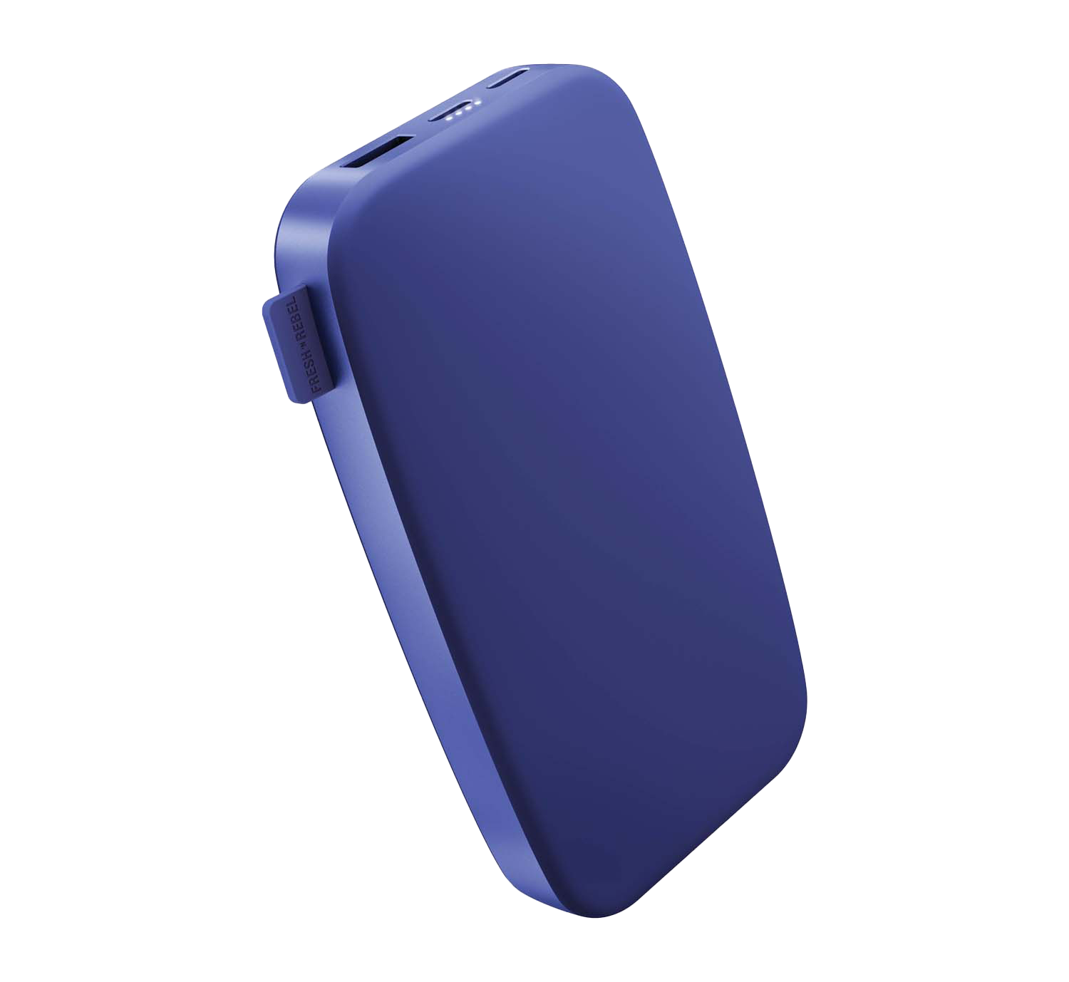 Fresh 'n Rebel Powerbank 18.000 mAh - Blauw