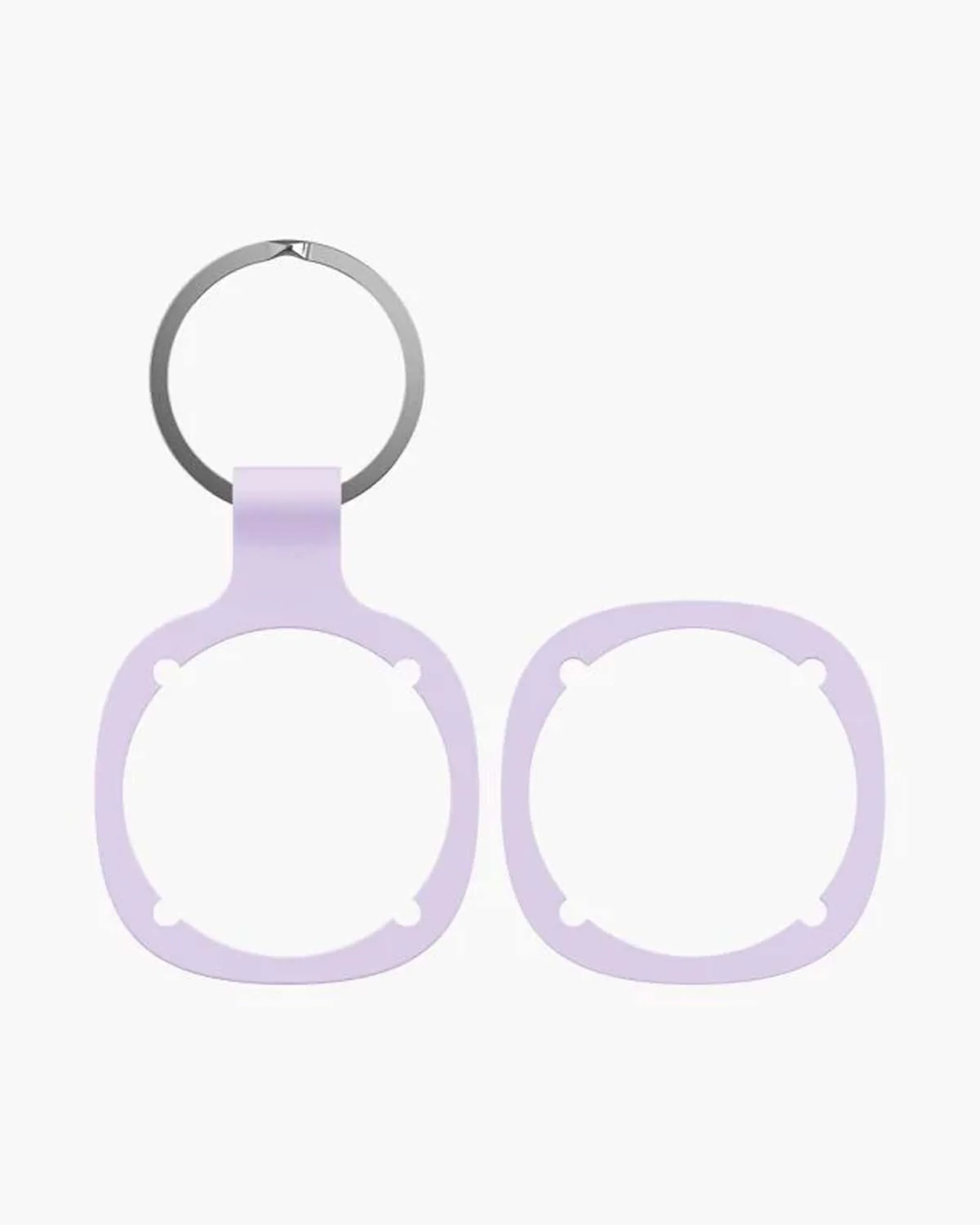 Fresh 'n Rebel Smart finder Tag 3 Pack - Rood, zwart & paars image