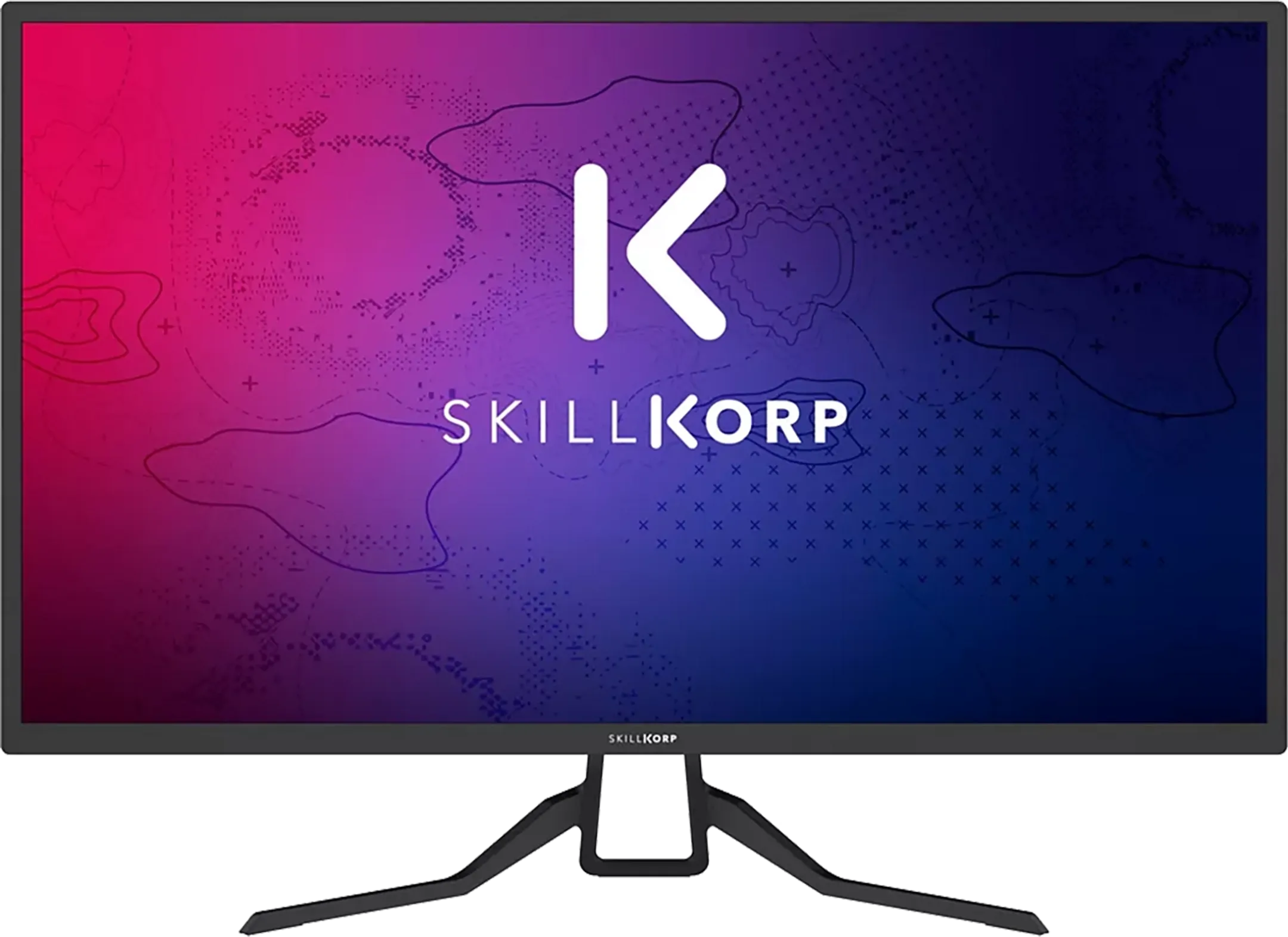Skillkorp 32" Gaming monitor M32 VA image
