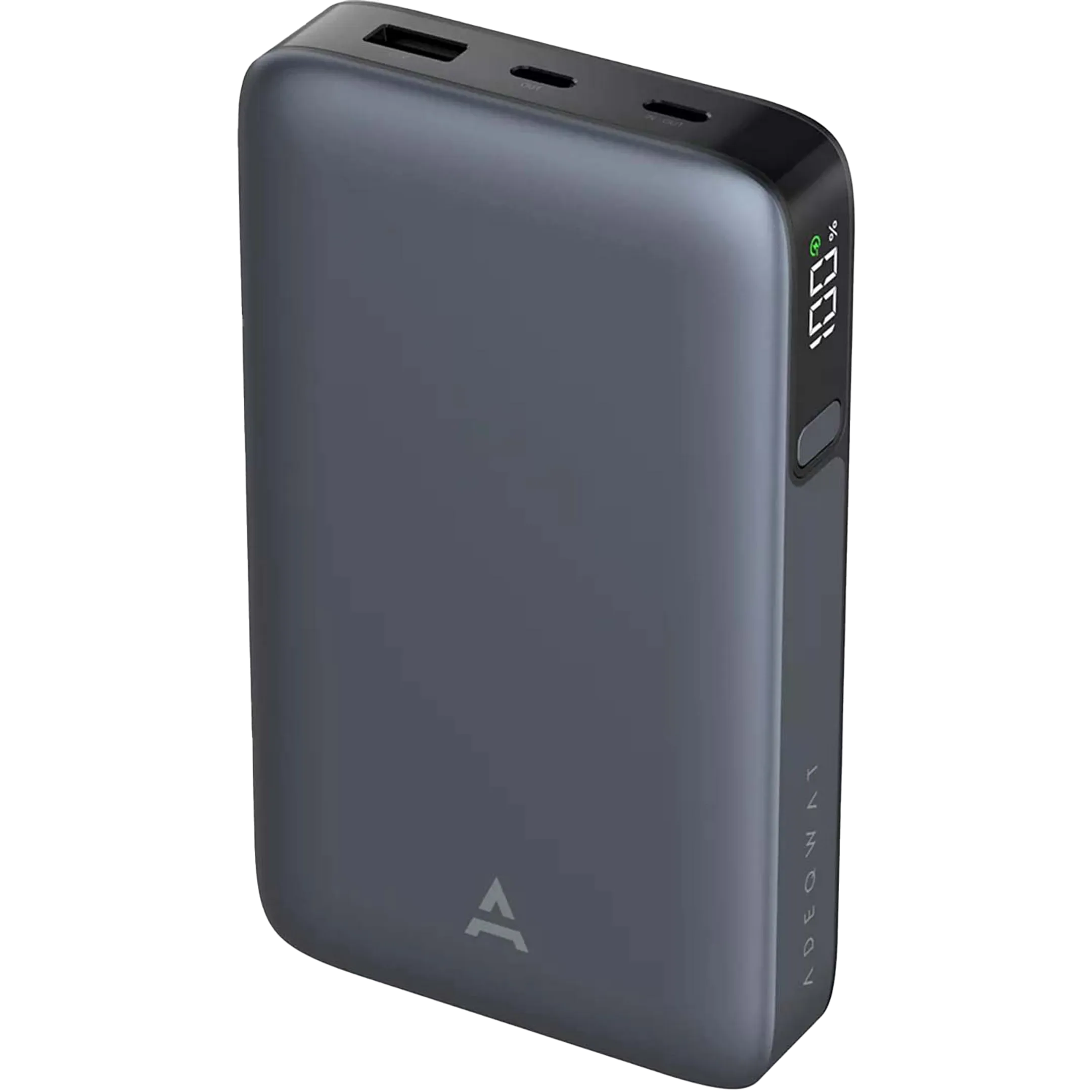 Batterie externe 20.000 mAh - Bleu