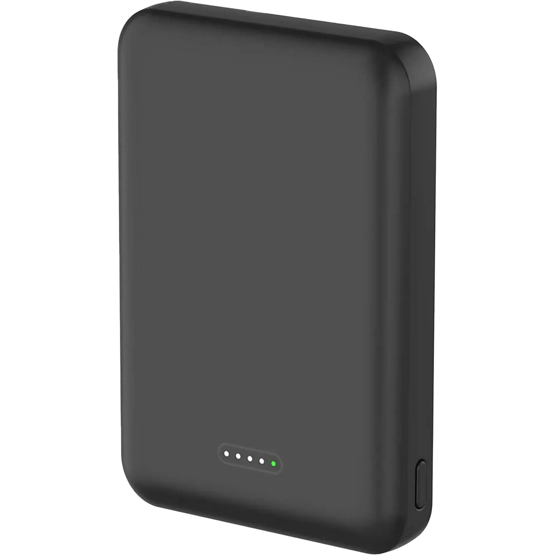 Batterie externe magnetique 10.000 mAh -  Noir