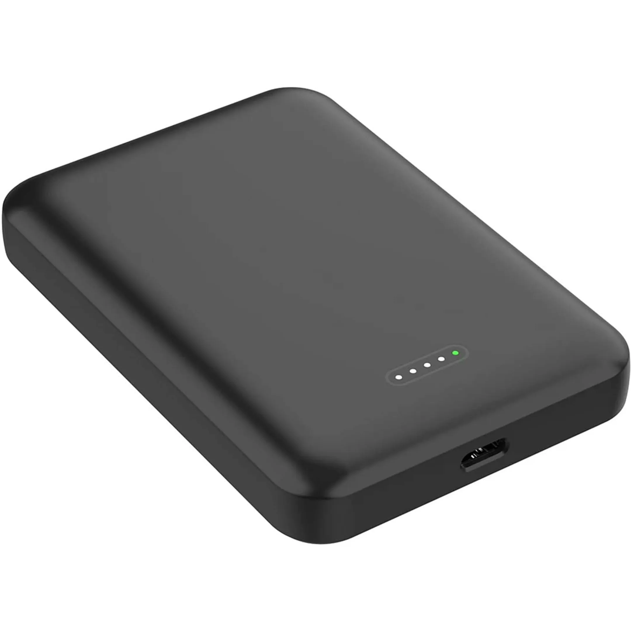 Essentiel-B Magnetische Powerbank 10.000 mAh - Zwart image