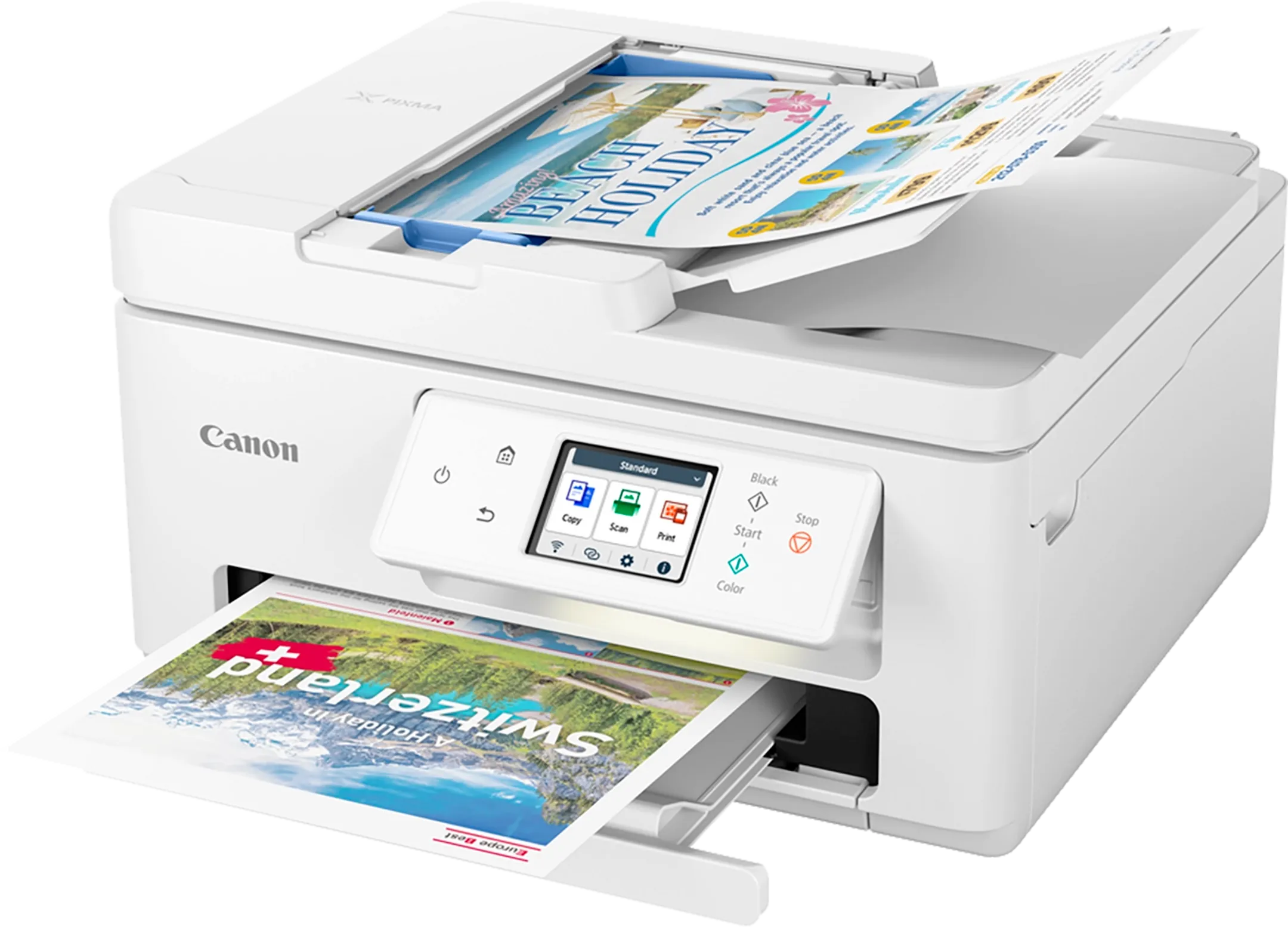 Canon PIXMA TS7750i image