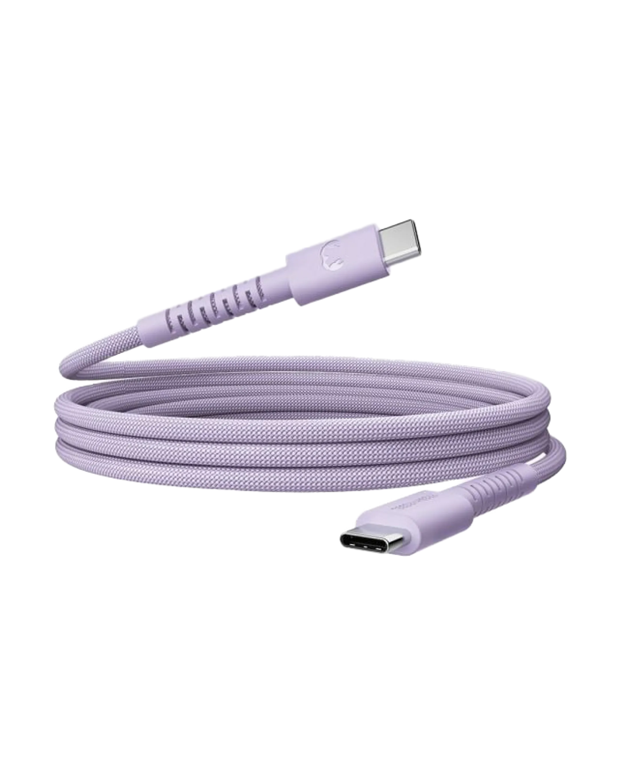 Flexwave USB-C kabel - 2m - Paars