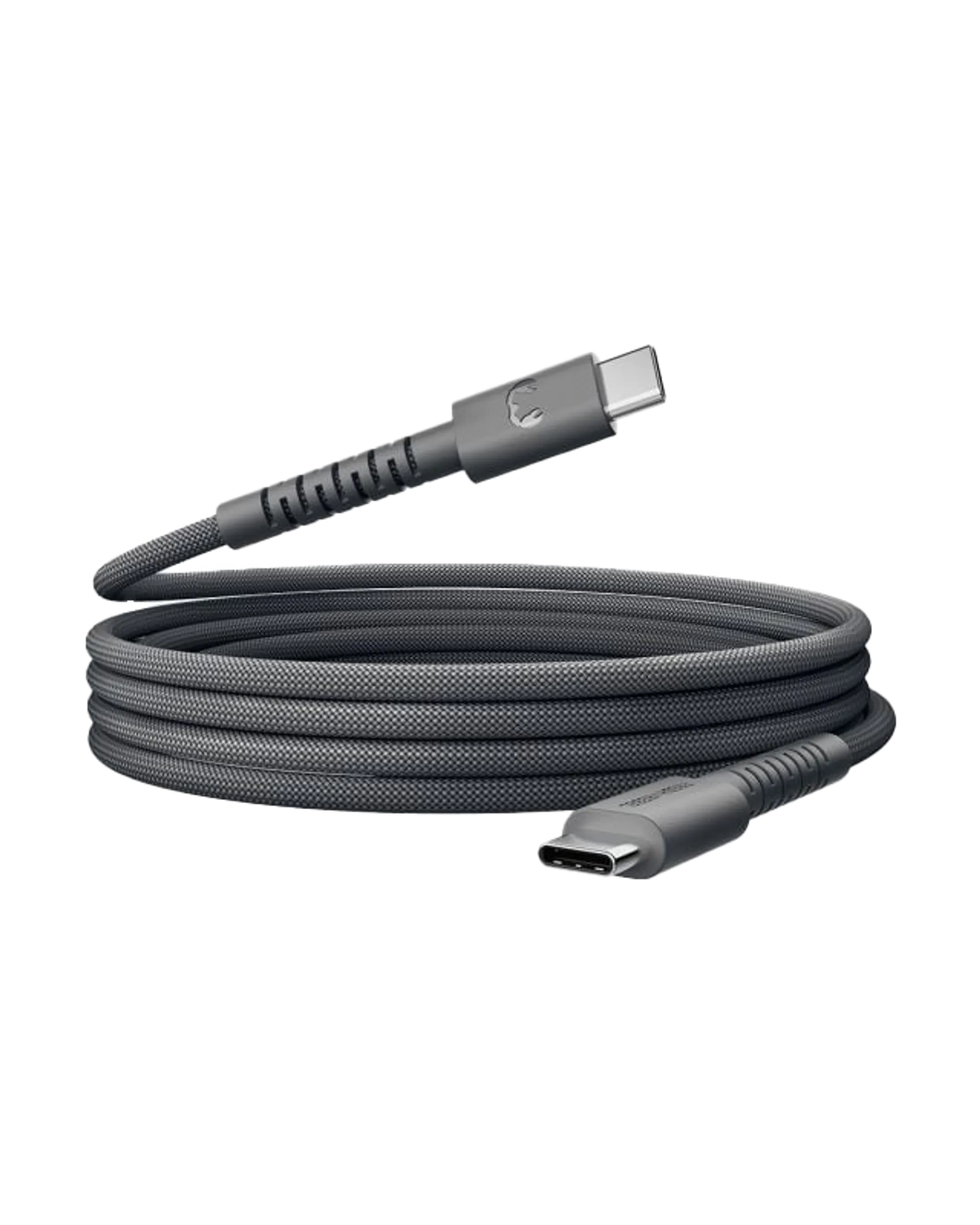 Fresh 'n Rebel Flexwave USB-C kabel - 3m - Zwart image
