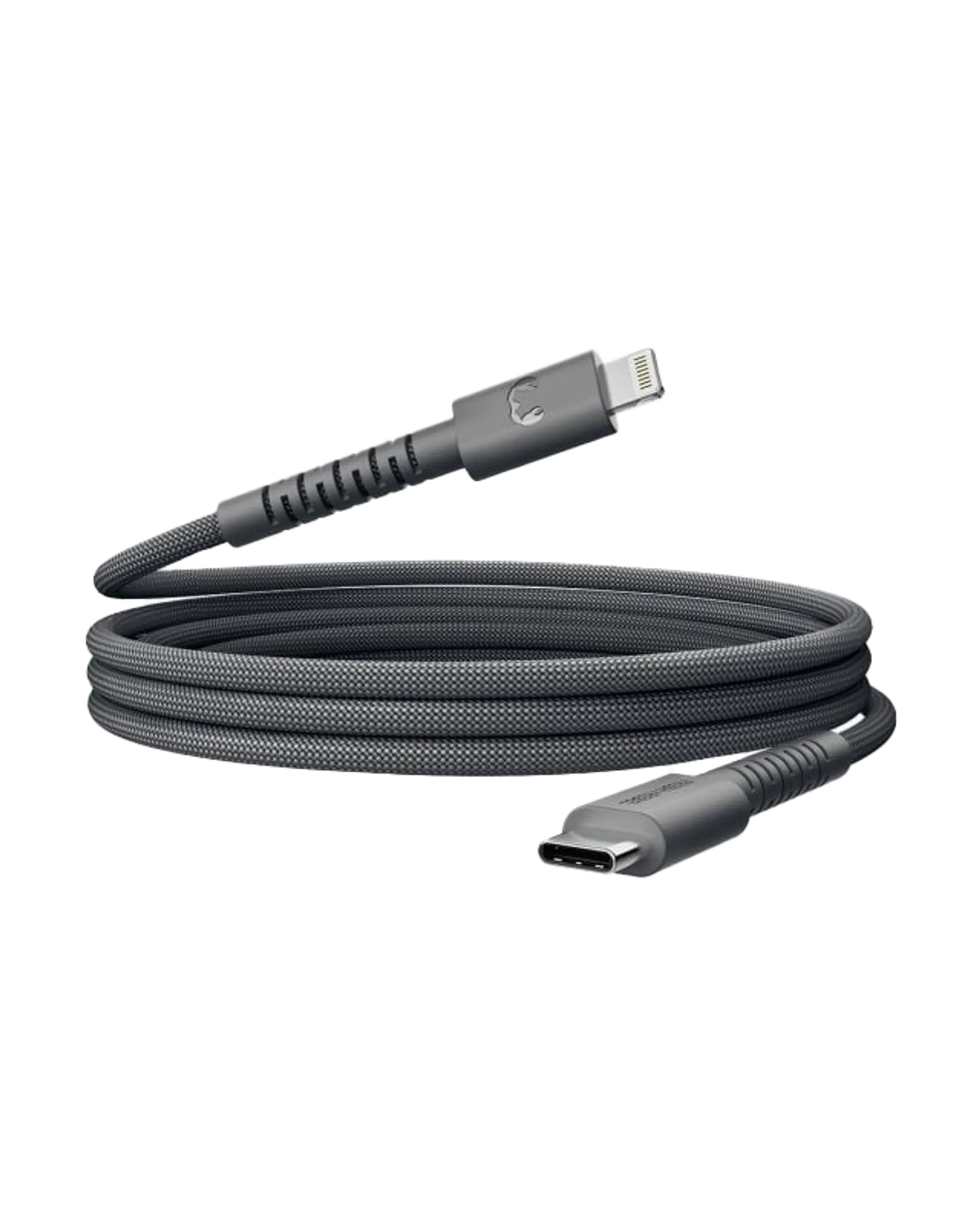Câble Flexwave USB-C vers Lightning - 2m - Noir