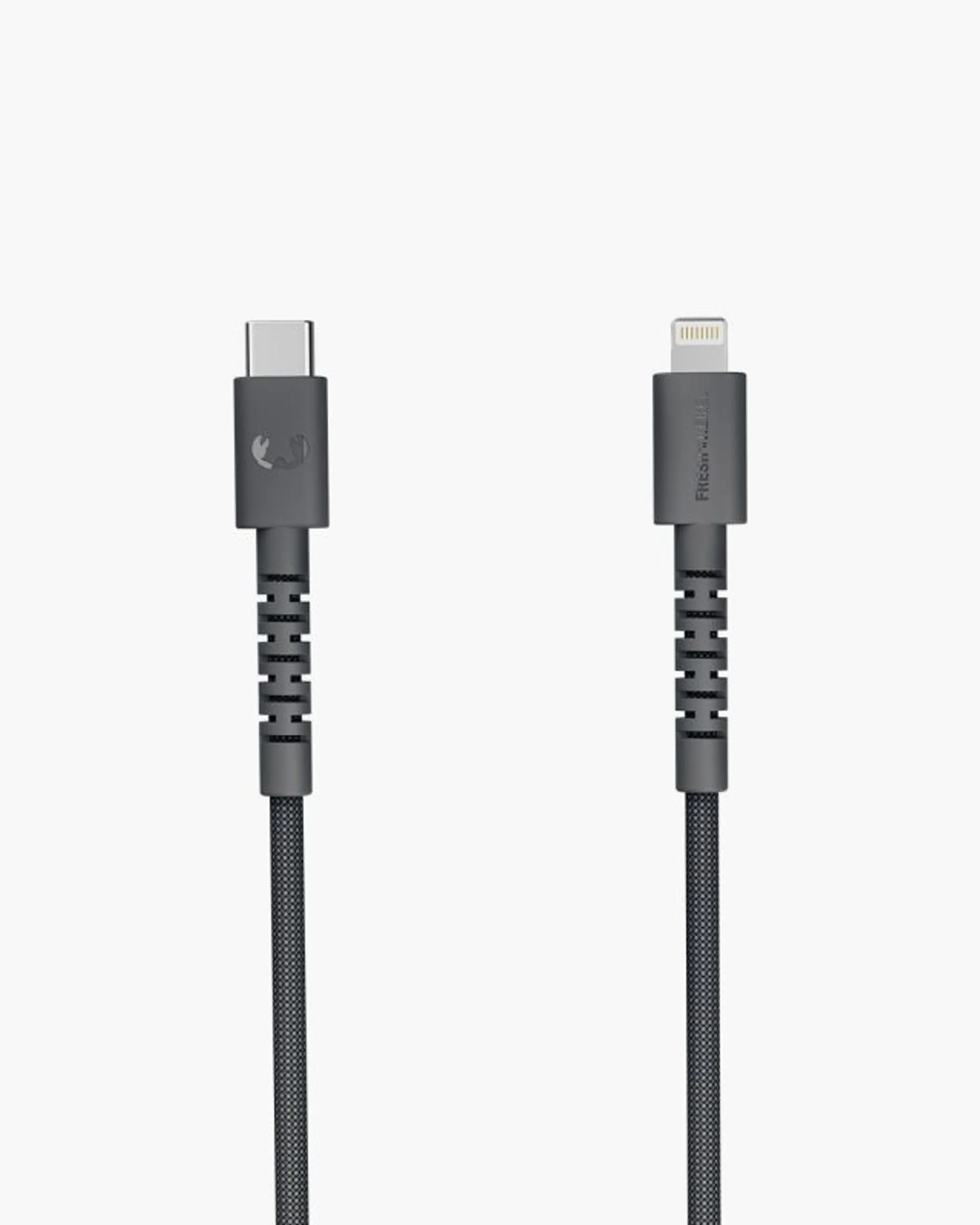 Fresh 'n Rebel Câble Flexwave USB-C vers Lightning - 2m - Noir image