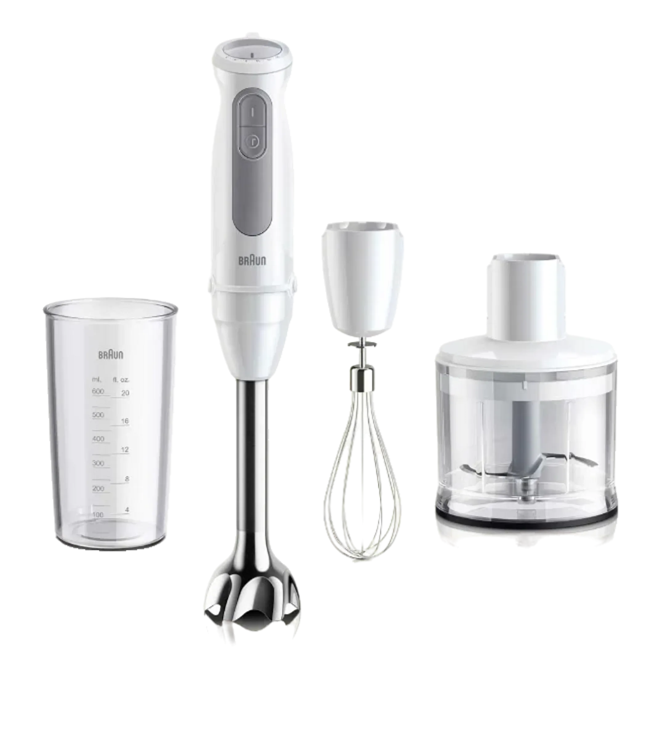 Staafmixer MultiQuick 5 MQ50236M