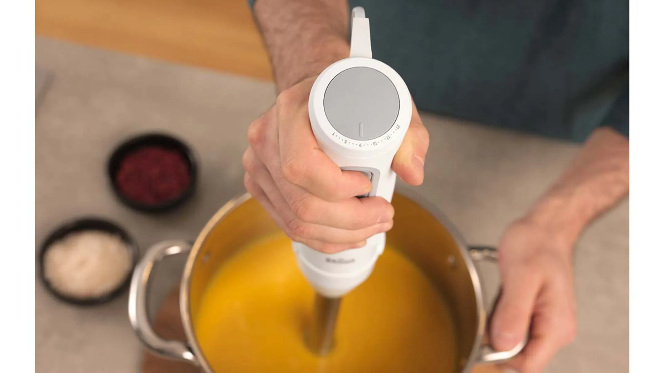 Braun Staafmixer MultiQuick 5 MQ50236M image