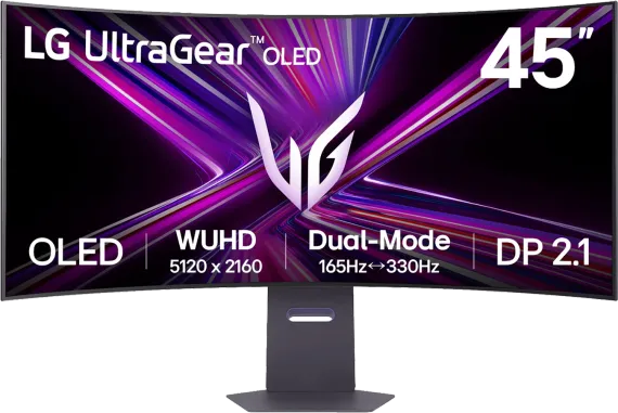 UltraGear OLED 45GX950A-B.AEU