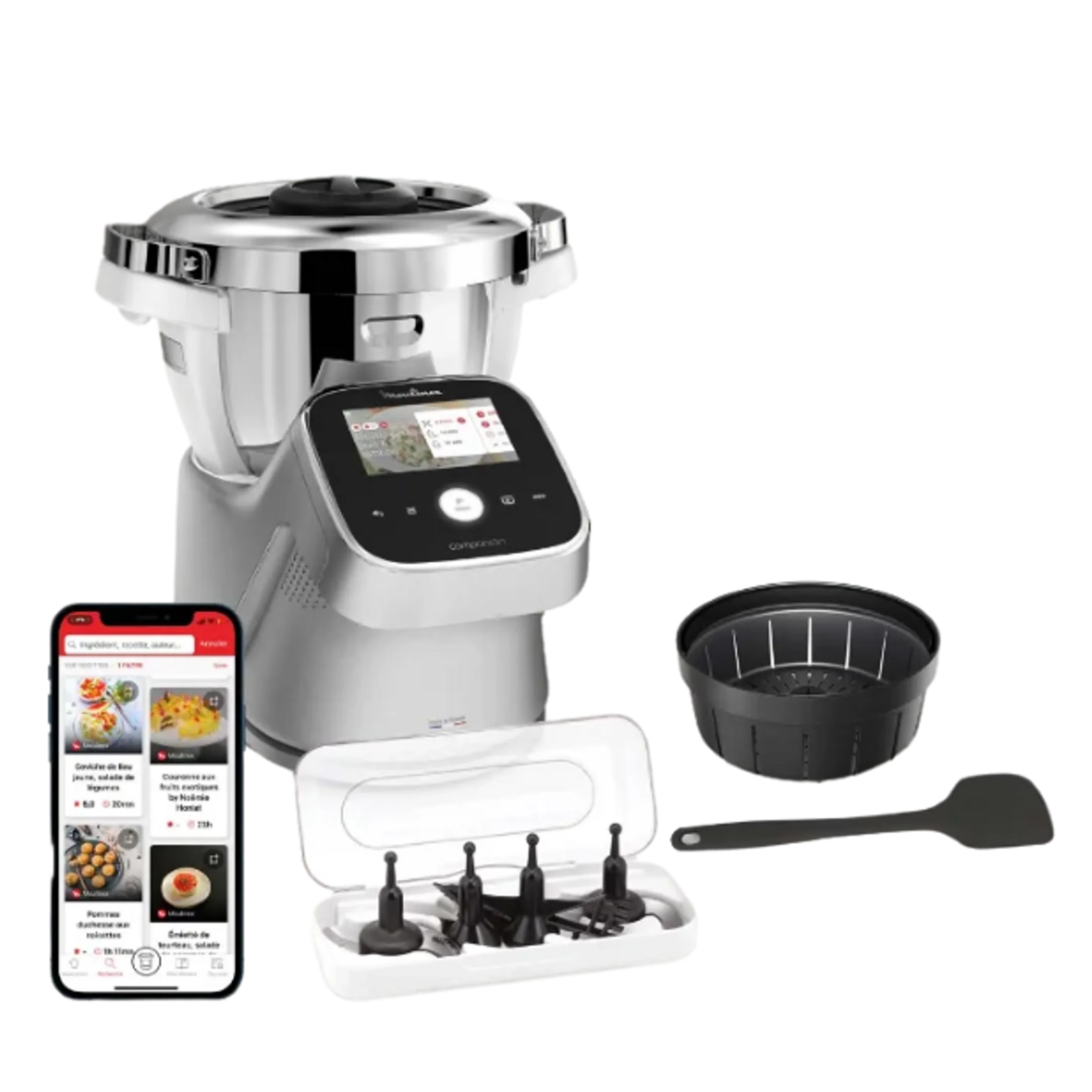 Kookrobot i-Companion Touch Pro HF93ECF0