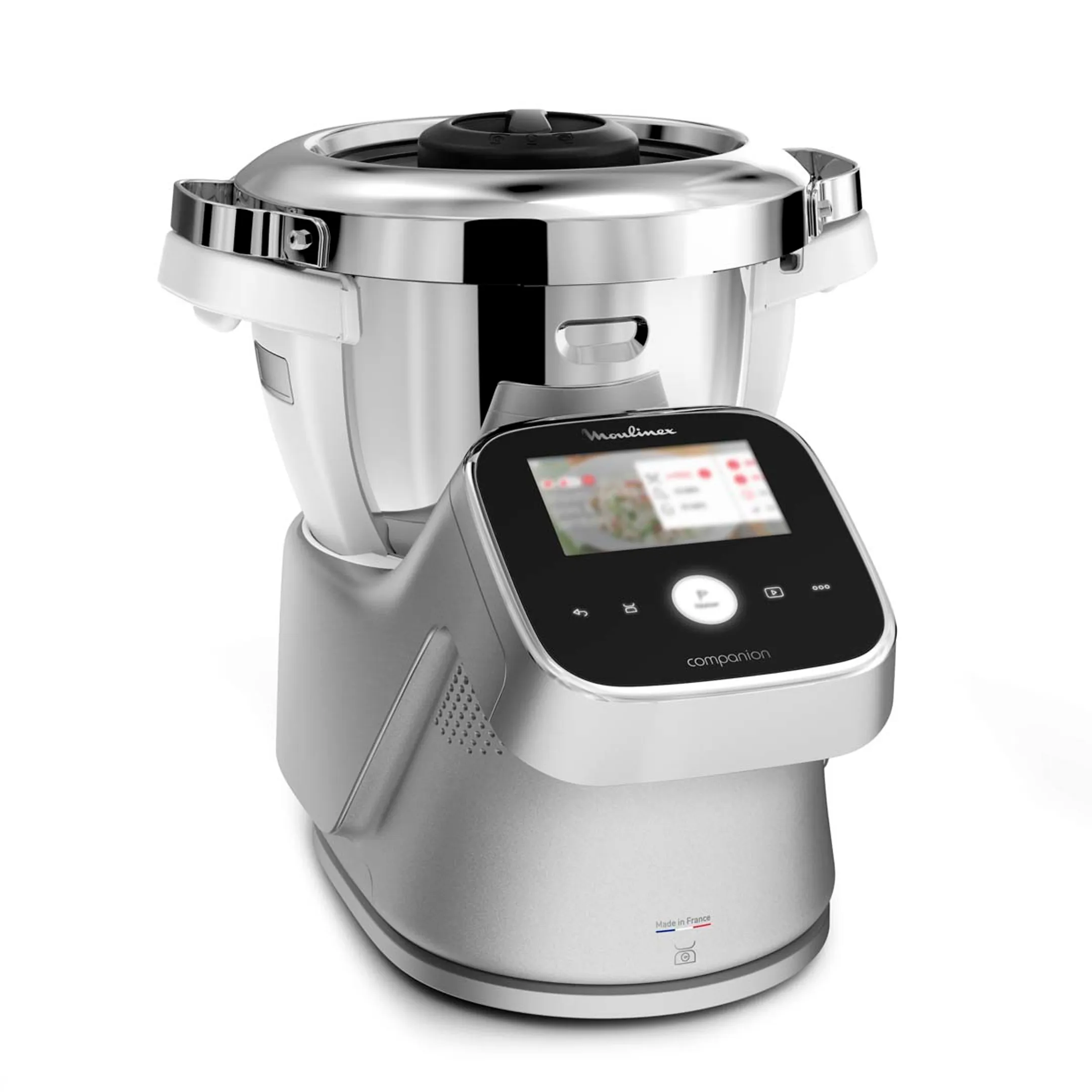 Moulinex Robot chauffant i-Companion Touch Pro HF93ECF0 image