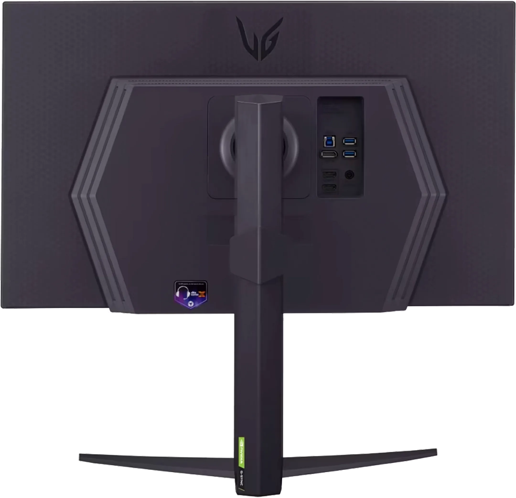 LG UltraGear 27GR83Q-B.AEU image