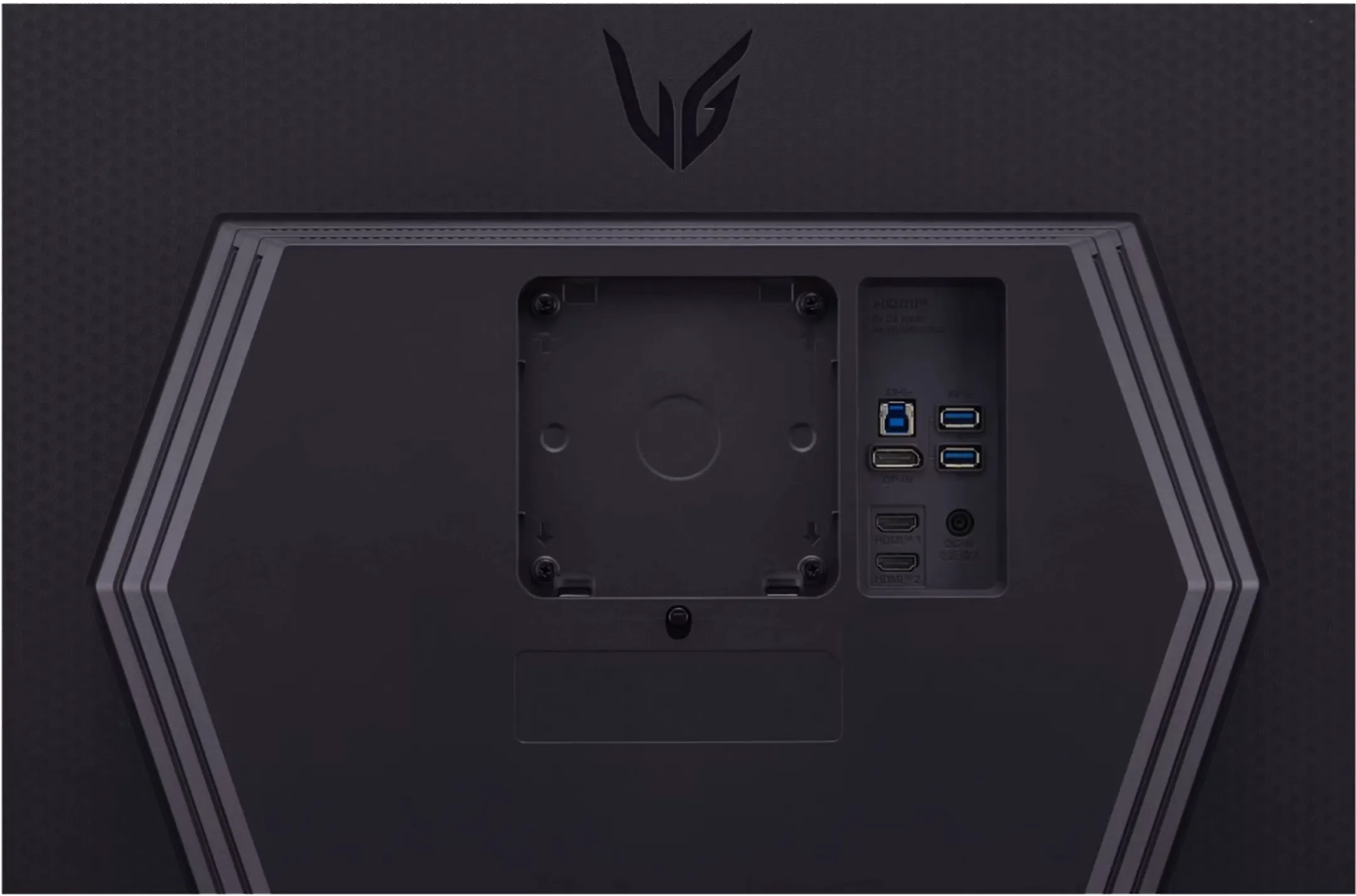 LG UltraGear 27GR83Q-B.AEU image