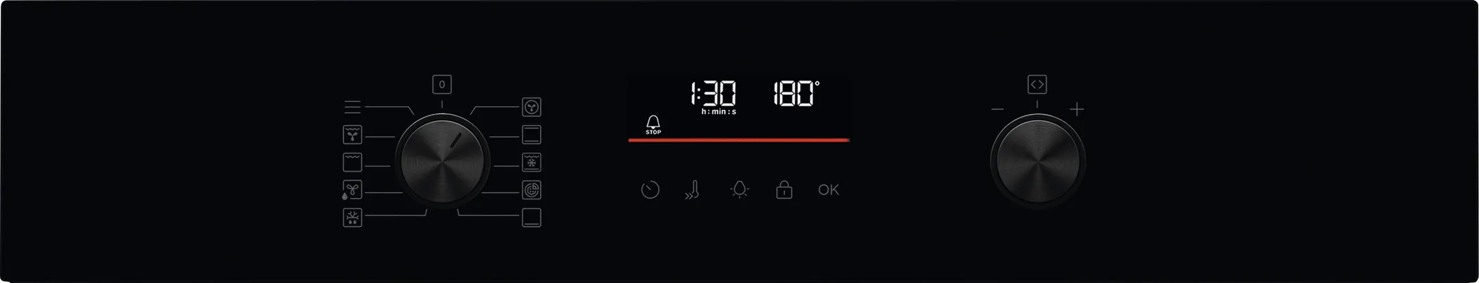 AEG Four encastrable OU5PB40SK 5000 SurroundCook image