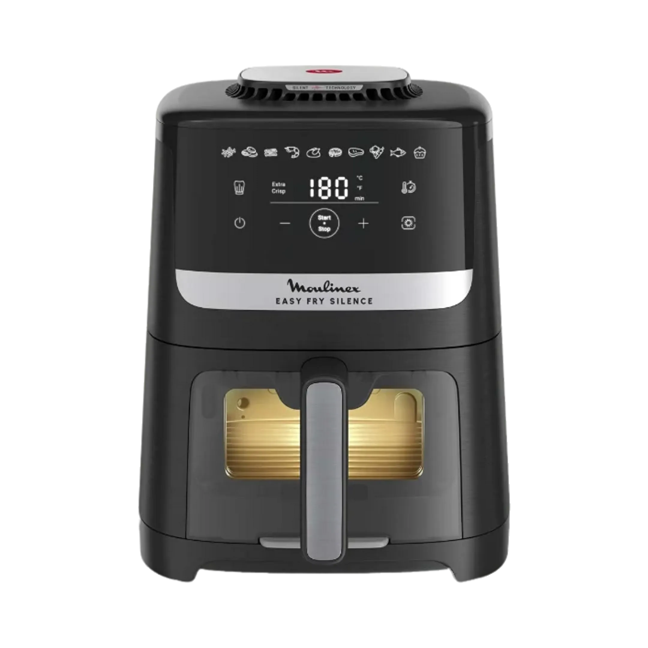 Airfryer Easy Fry Silence EZ5568F0