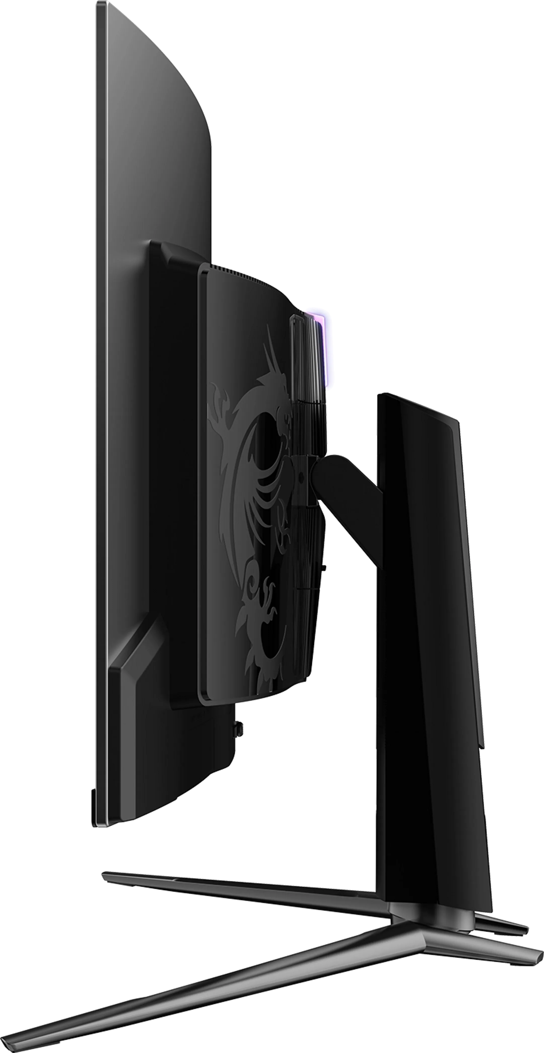 MSI MPG 321CURX QD-OLED image