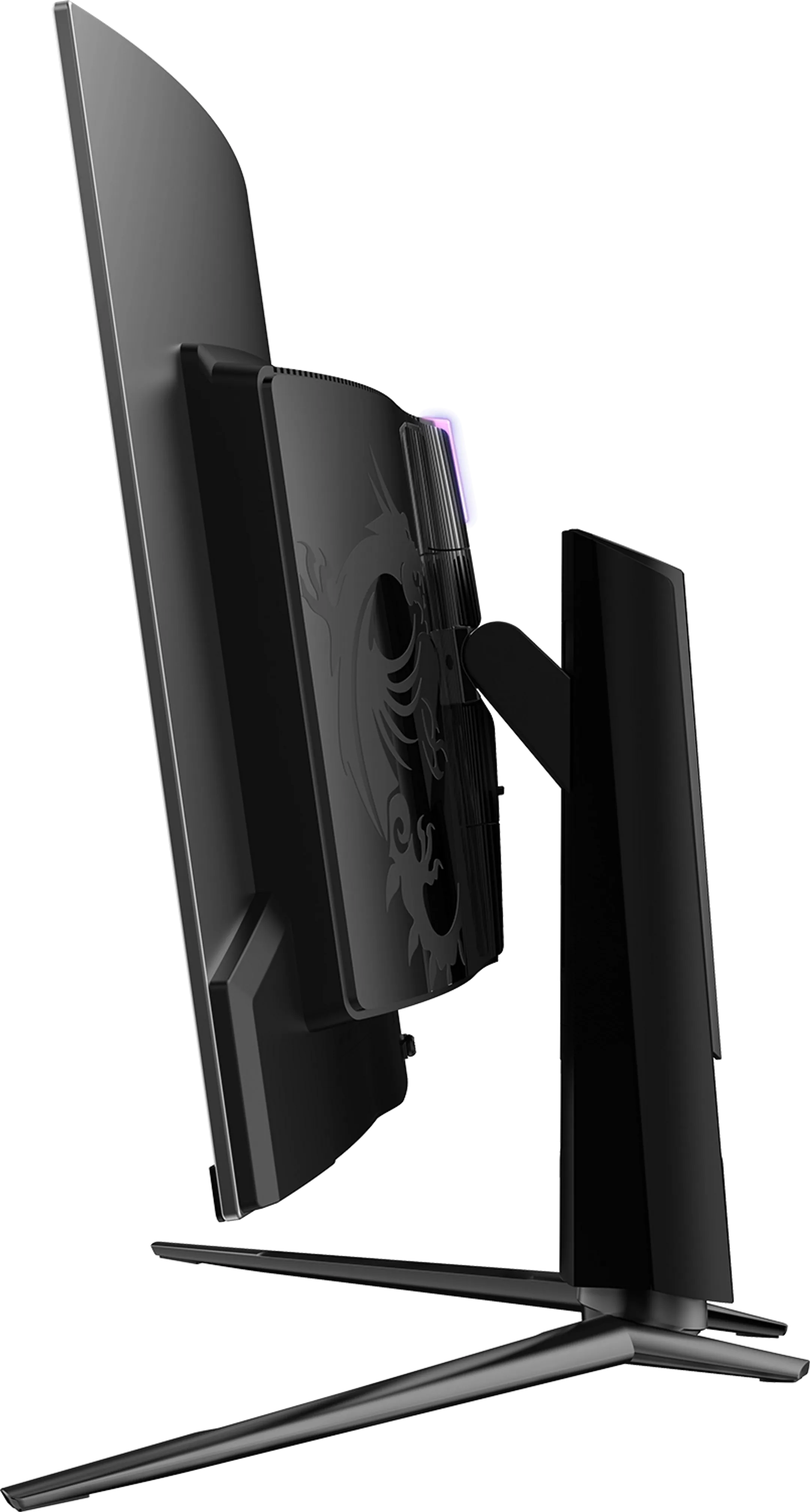 MSI MPG 321CURX QD-OLED image