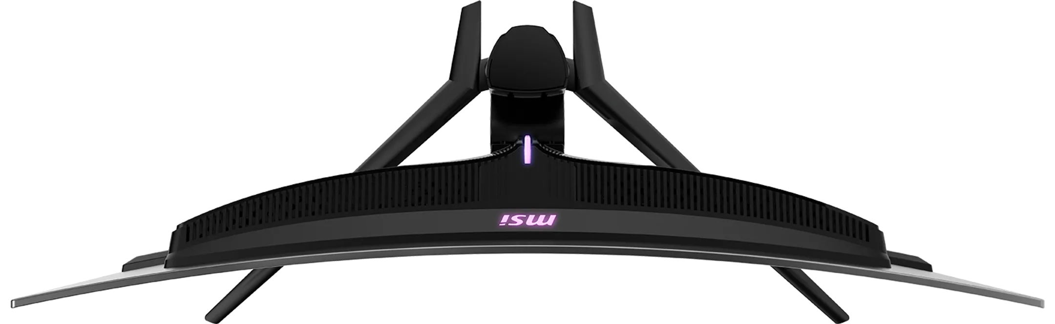 MSI MPG 321CURX QD-OLED image