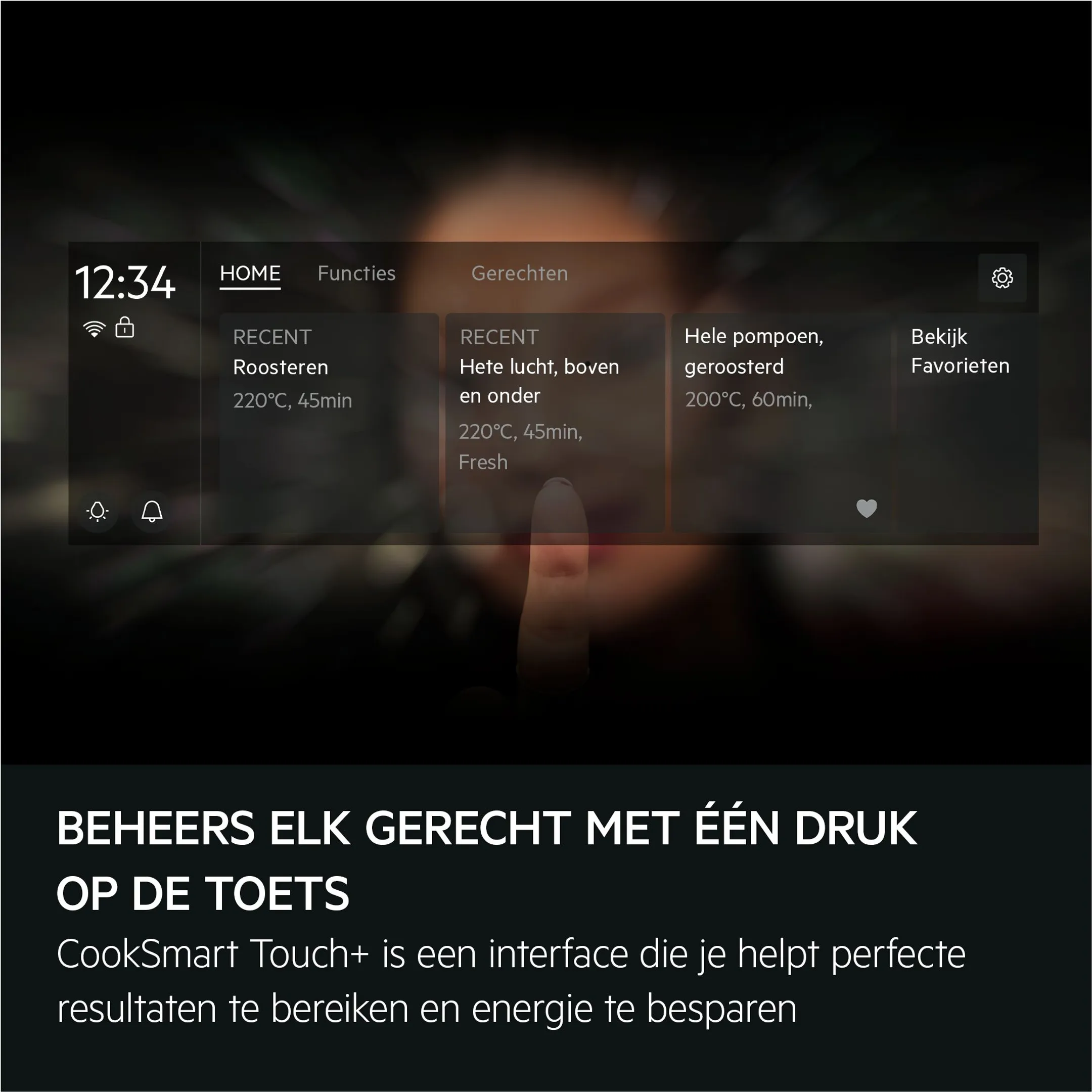 AEG Inbouw oven TP9SK821T SteamPro image