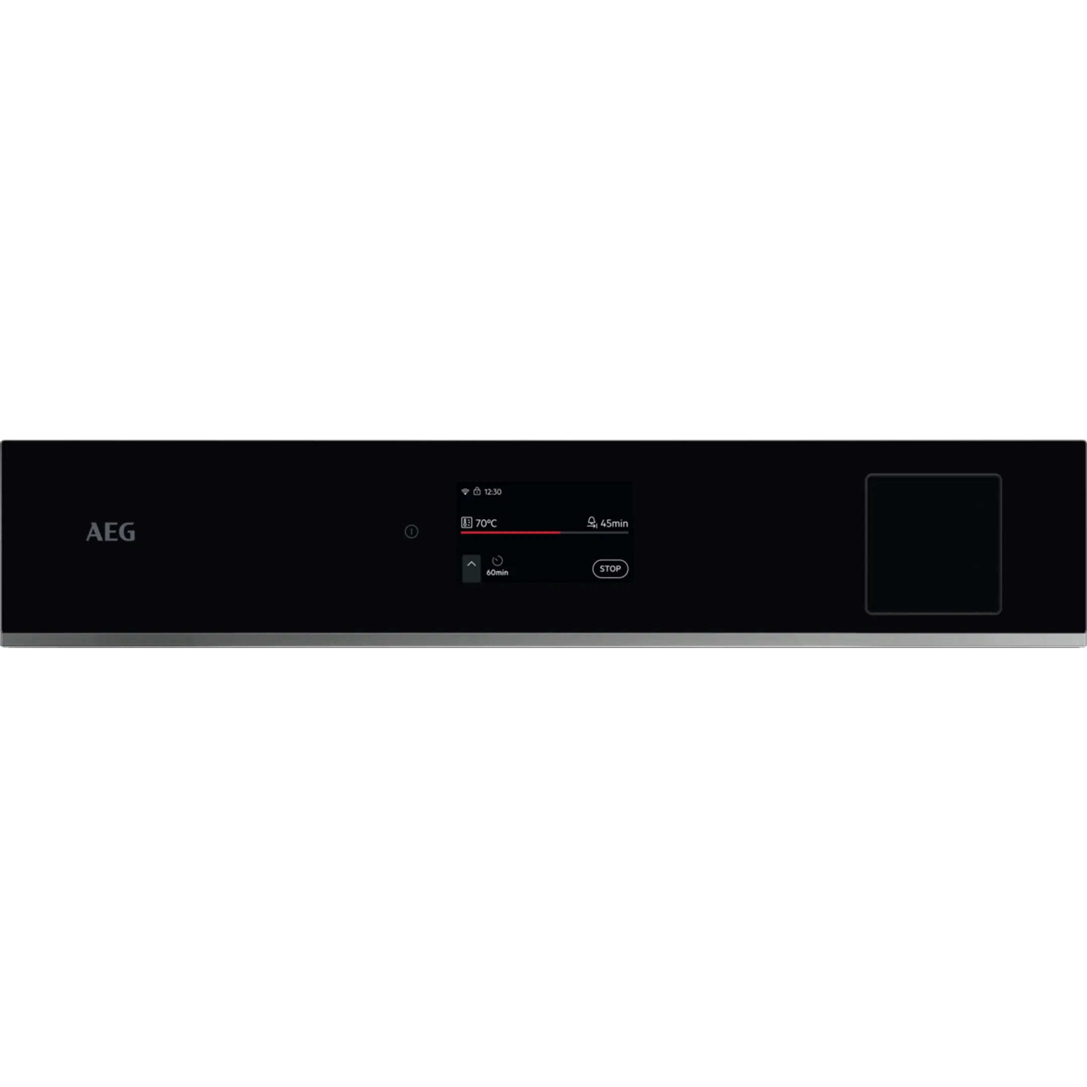 AEG Inbouw oven TP8SK721B SteamPro image