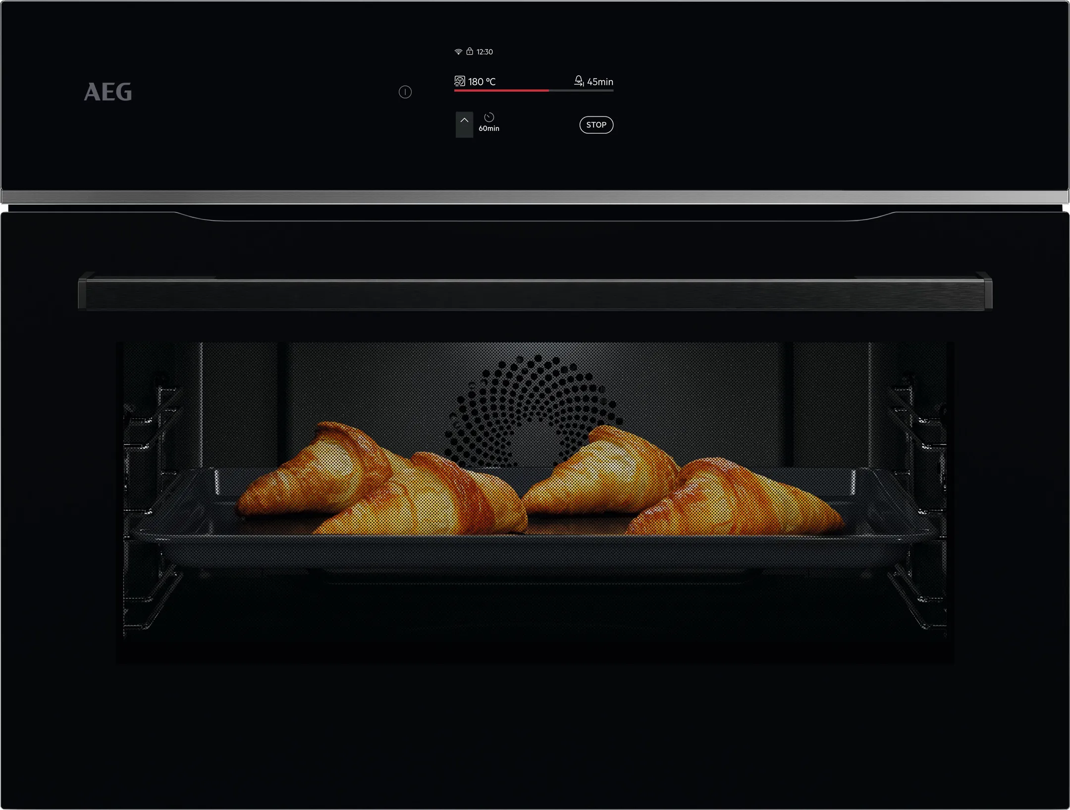 Four encastrable TA7PK721B SteamBake