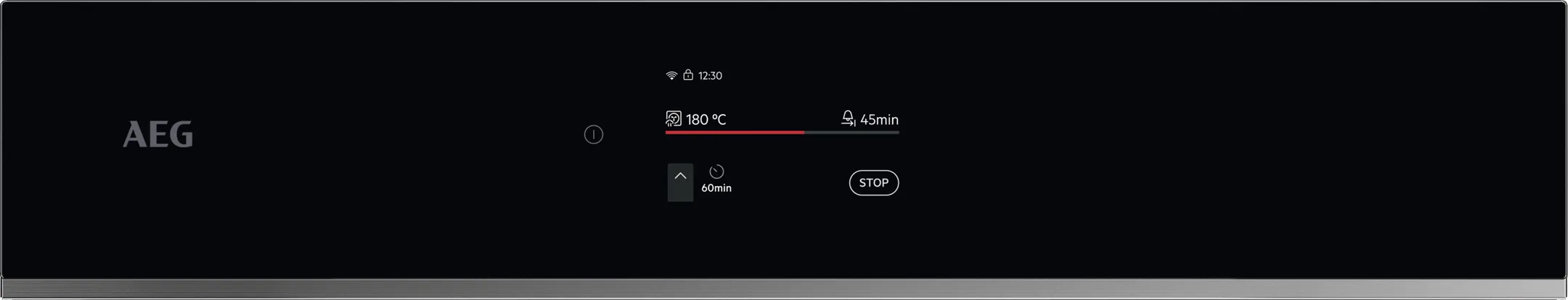 AEG Inbouw oven TA7PK721B SteamBake image